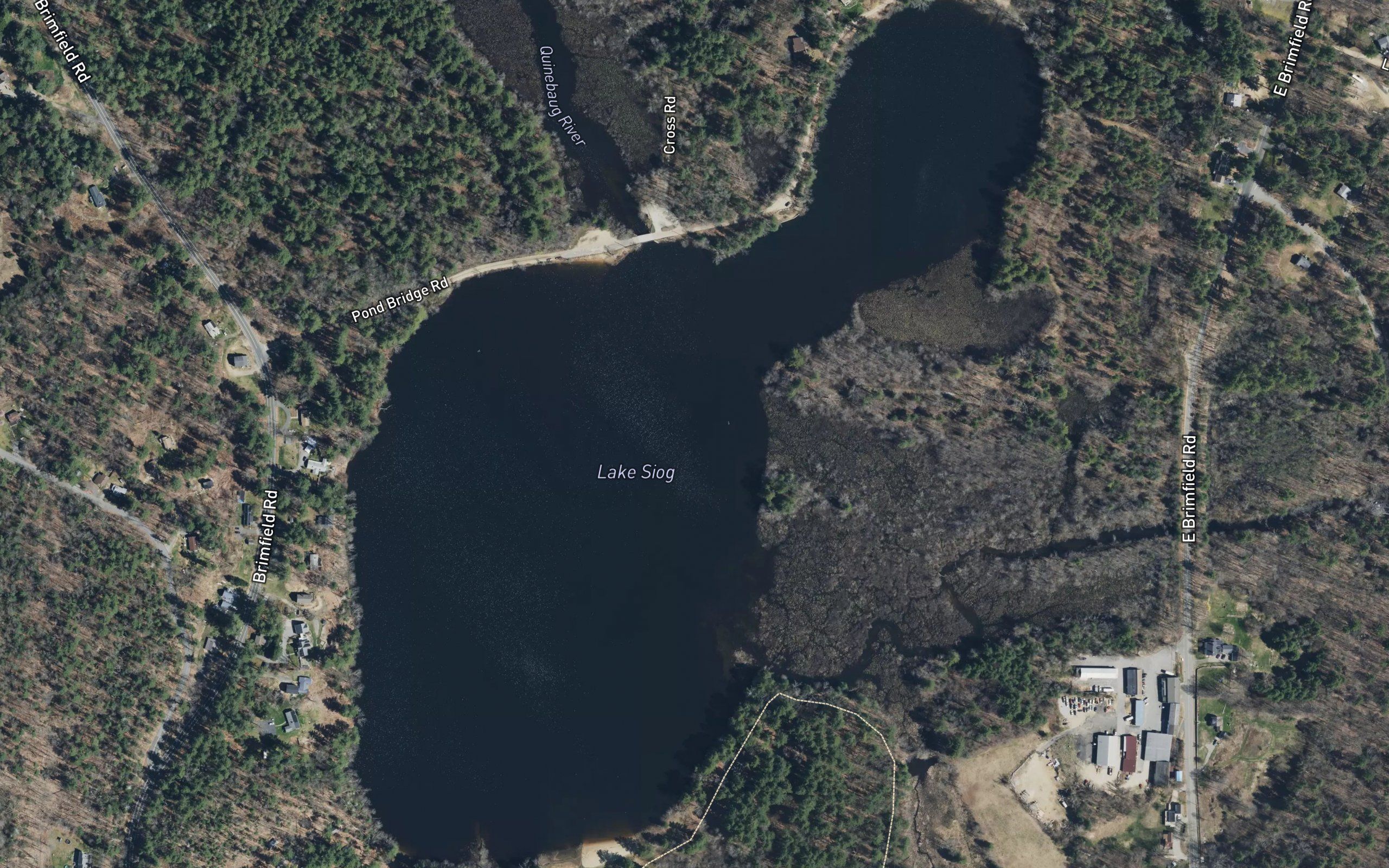 Holland Pond