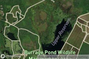 Burrage Pond - Upper Reservoir