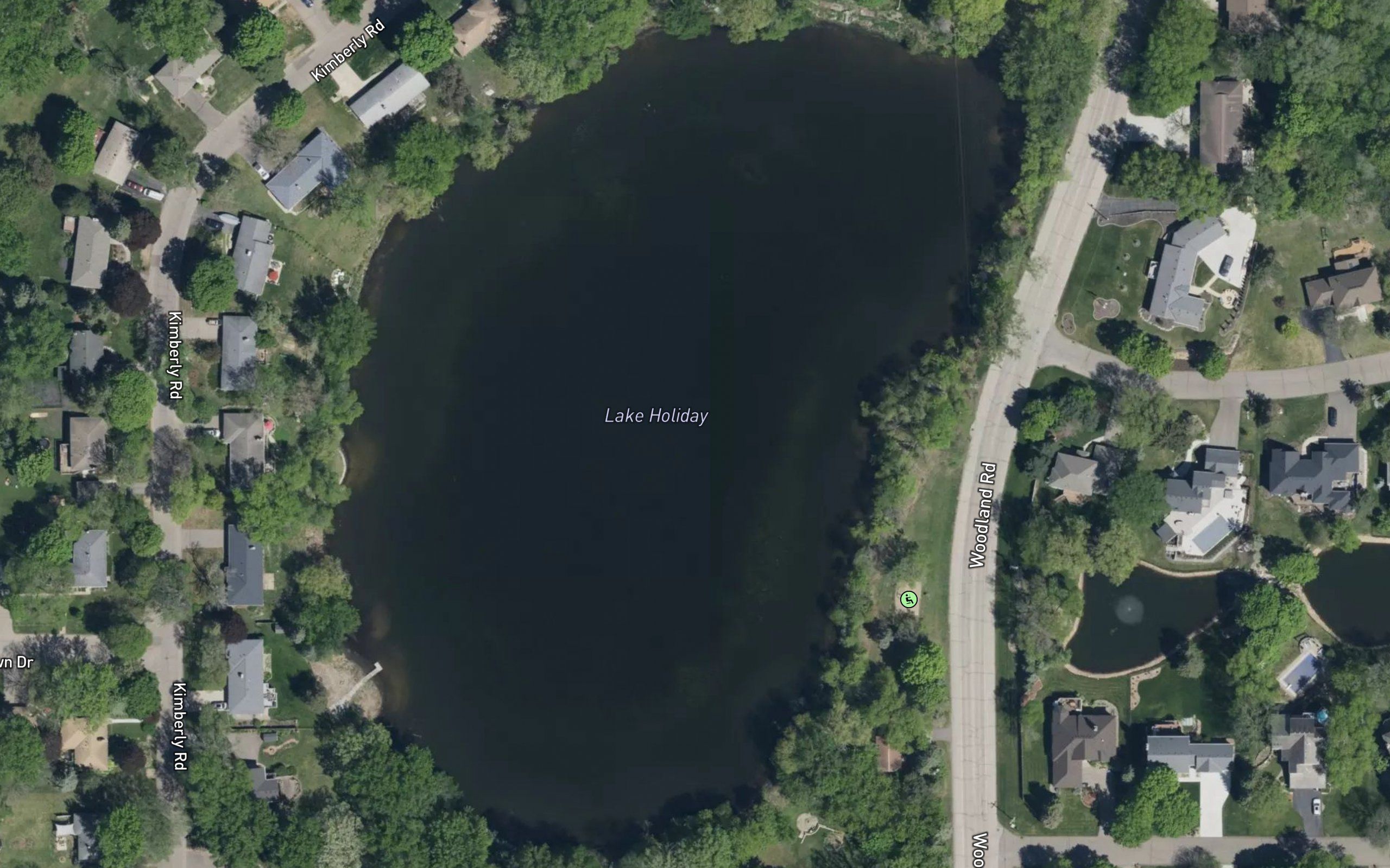 Lake Holiday