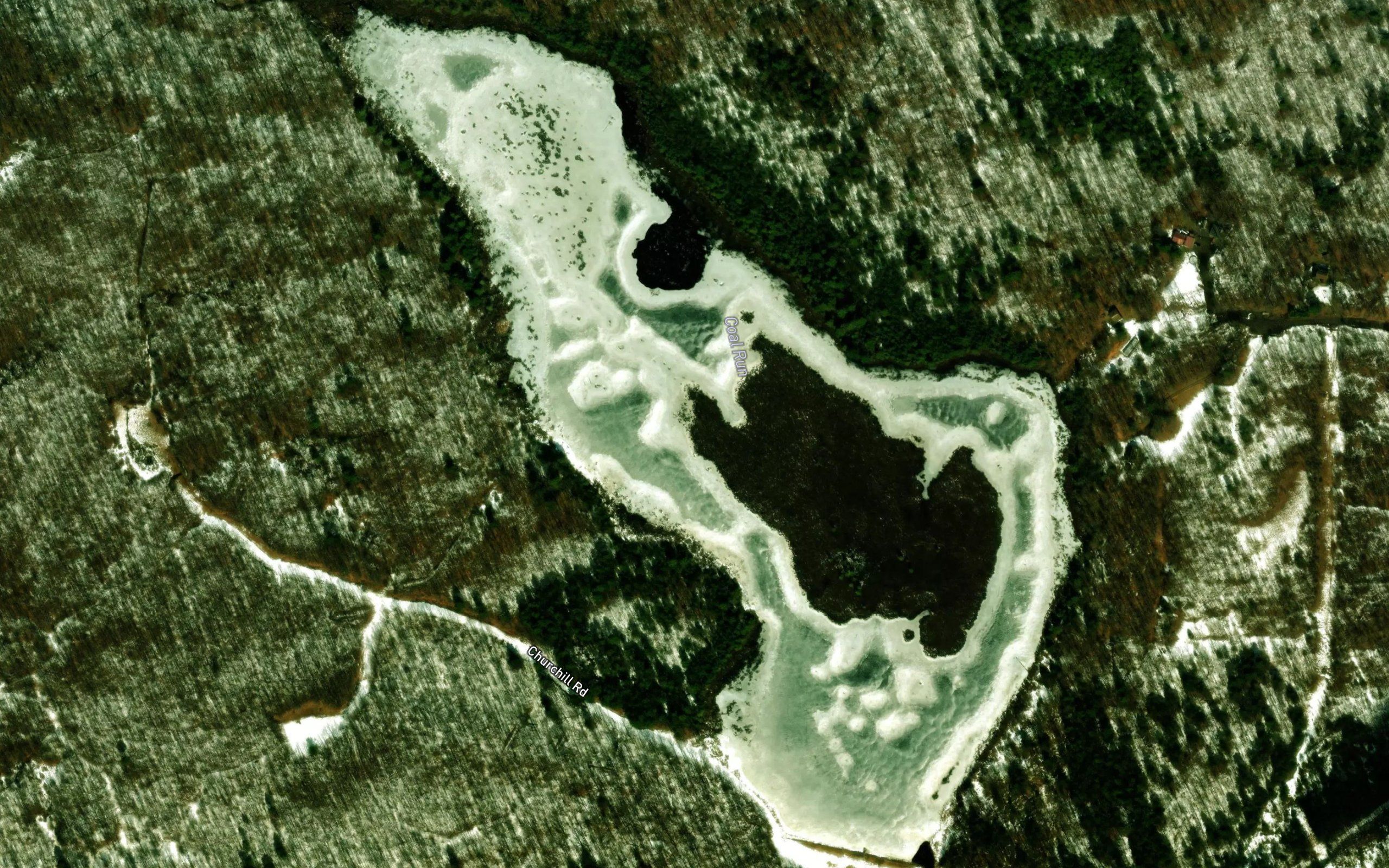 Swimming Dam