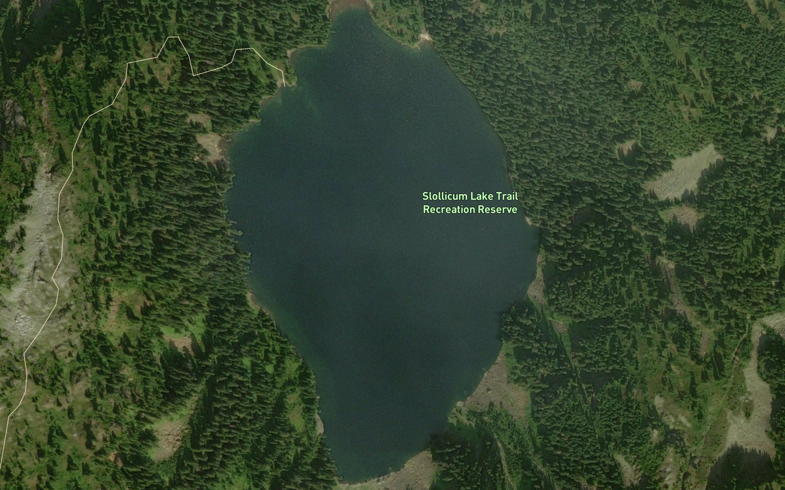 Slollicum Lake