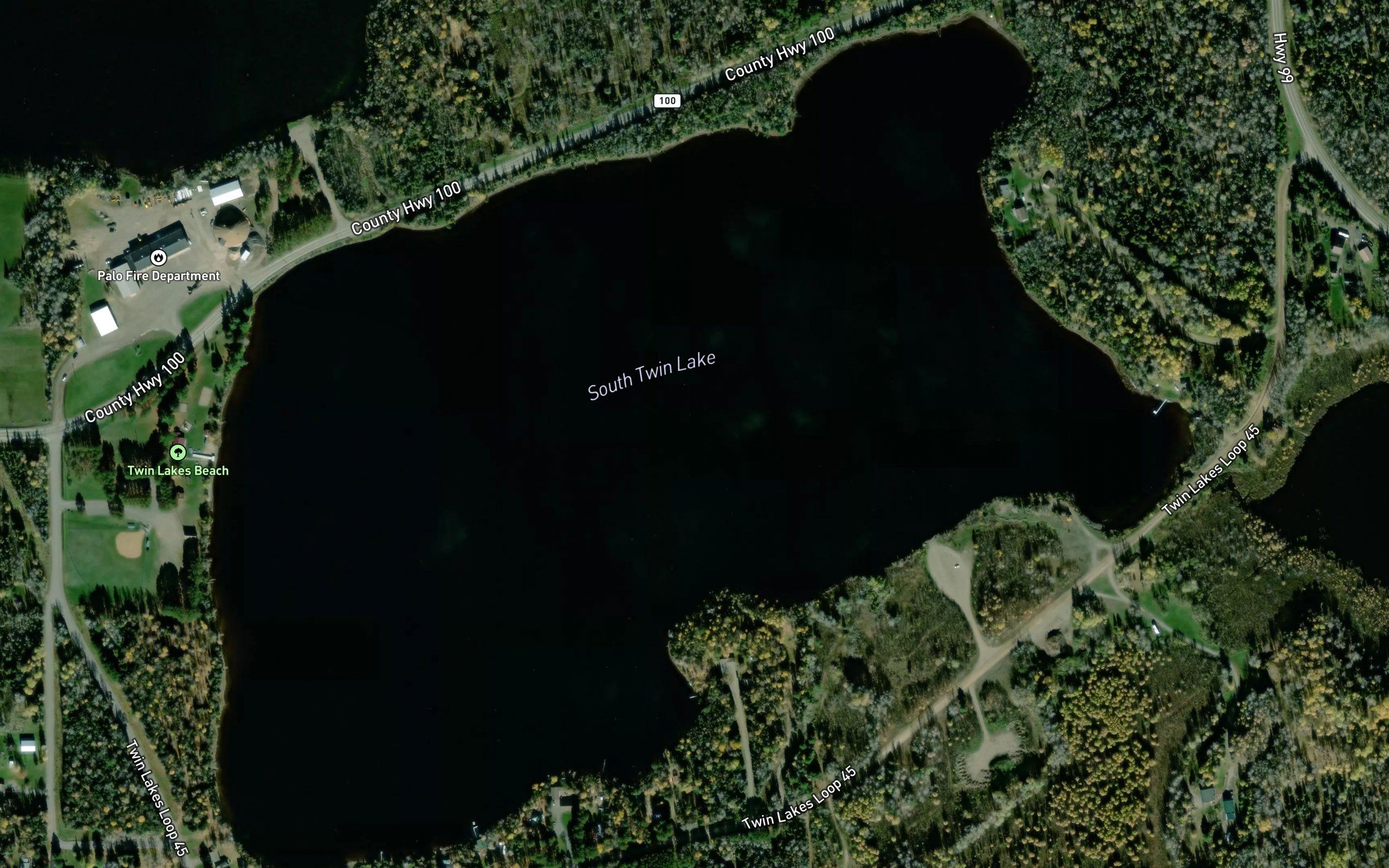 South Twin Lake