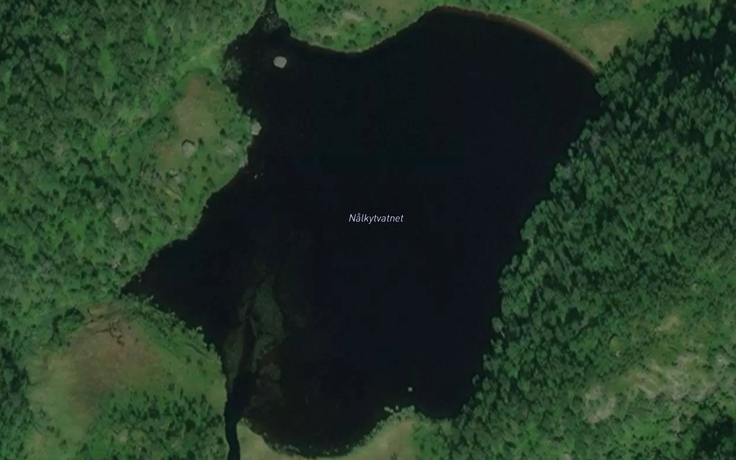 Nalkytvatnet