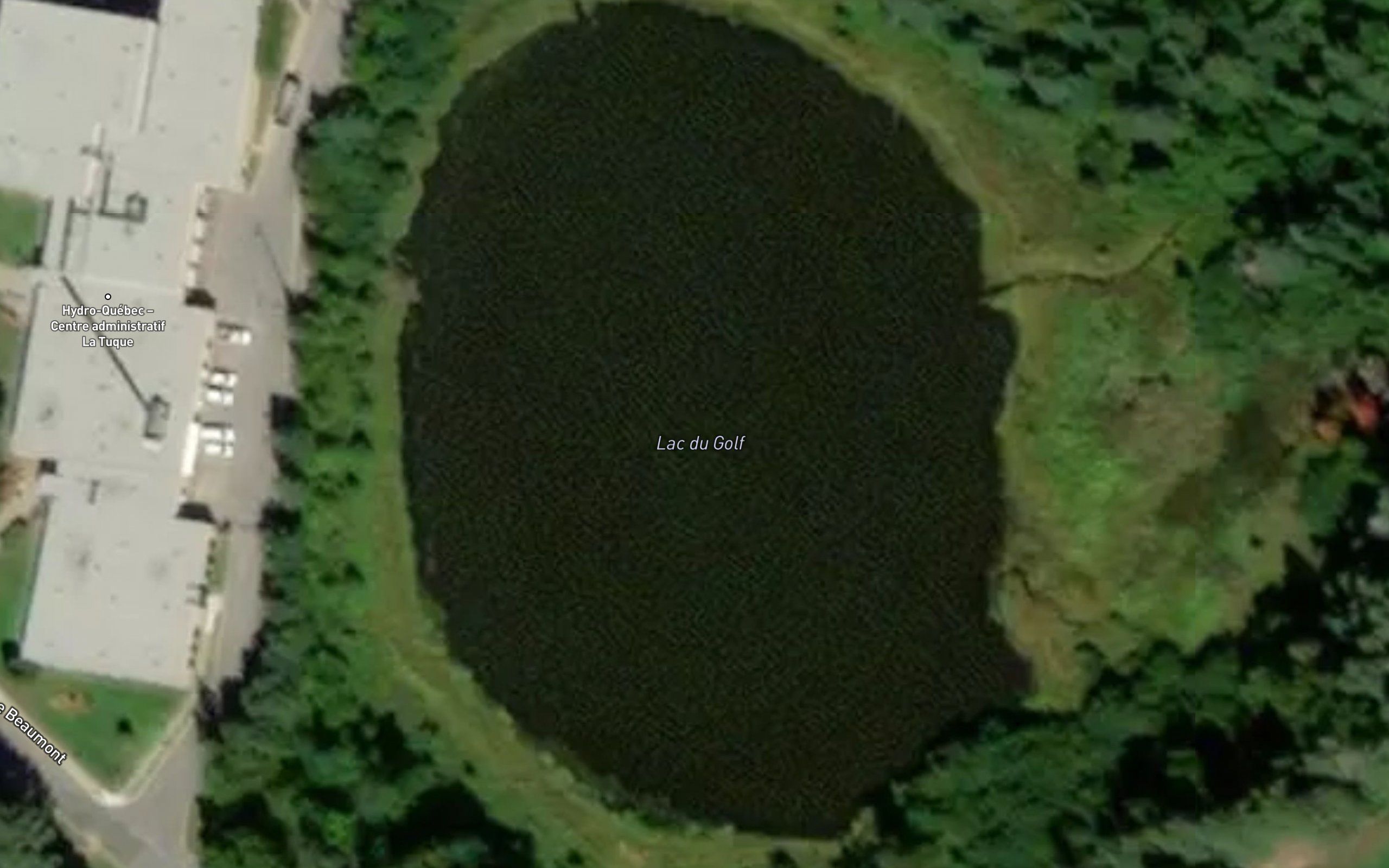 Lac du Golf