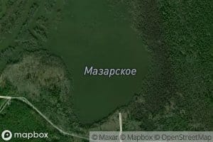 Ozero Mazarskoye