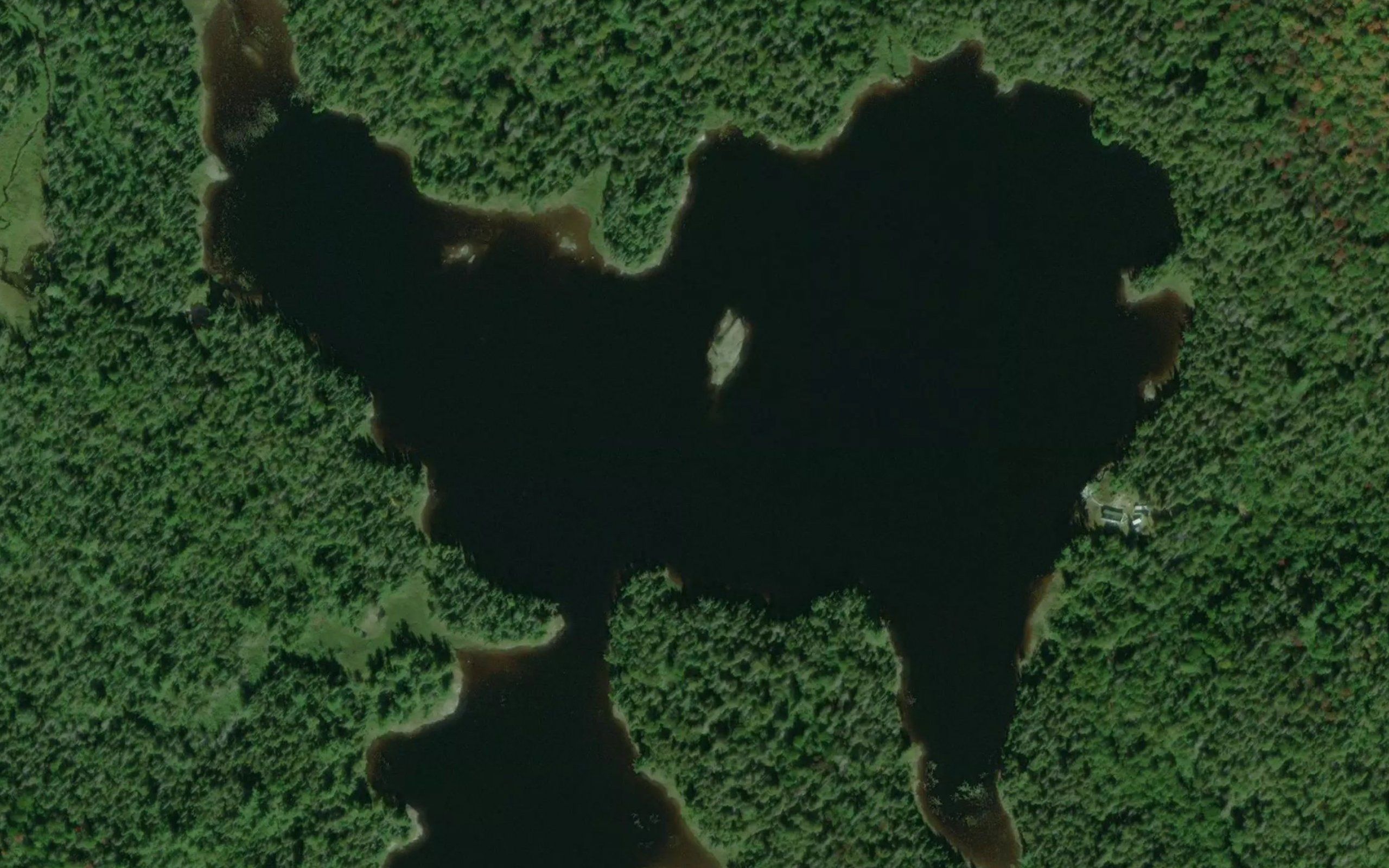 Old Man Lake