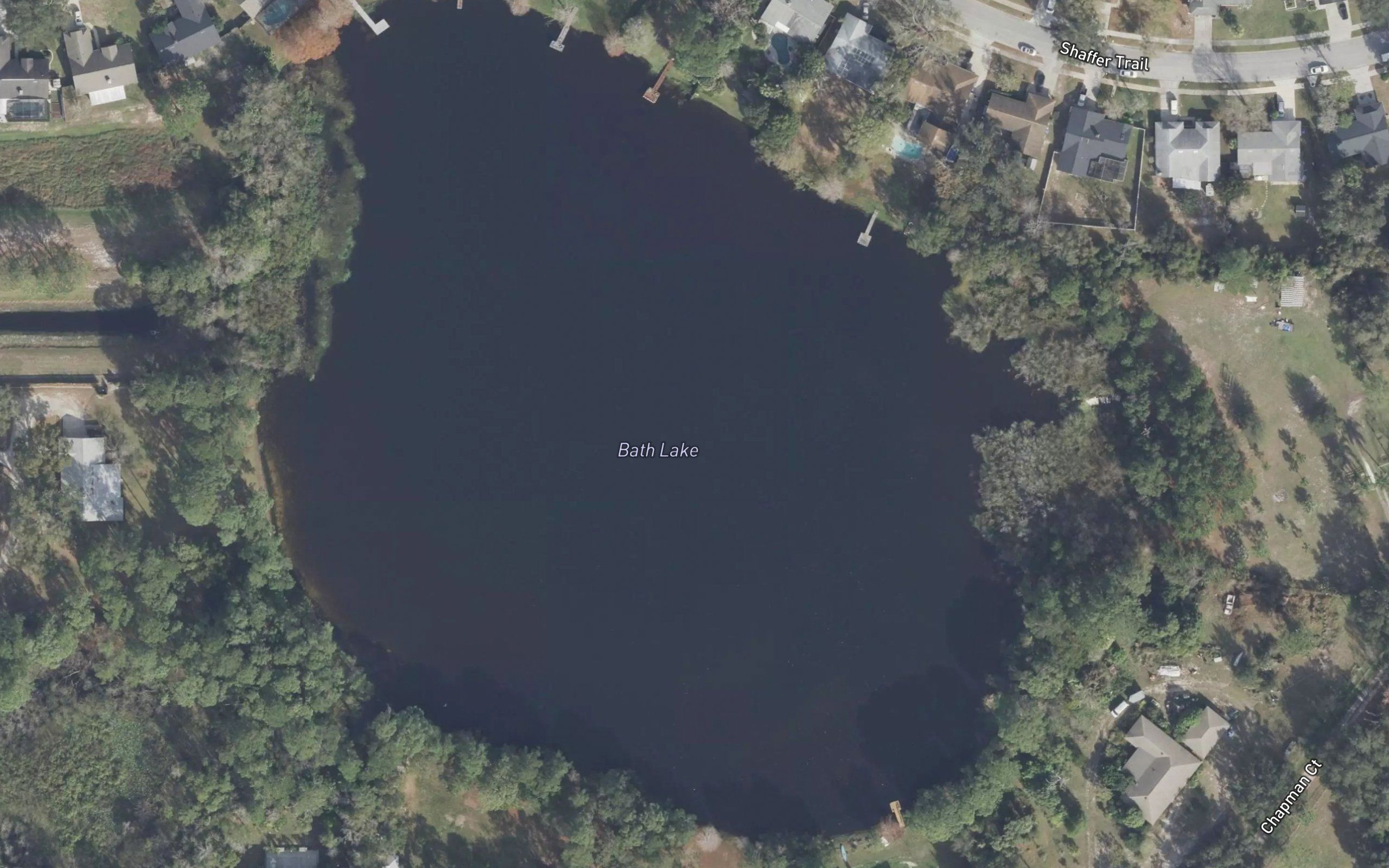 Bath Lake