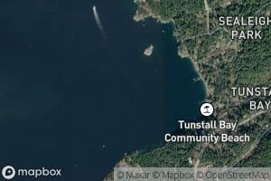 Tunstall Bay