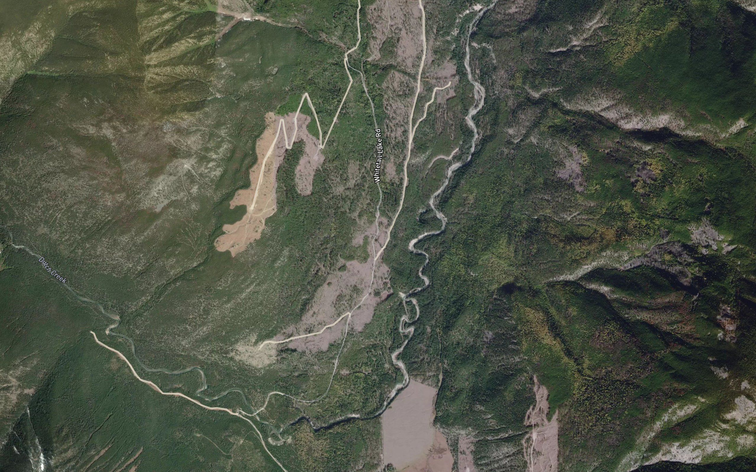Whitetail Creek