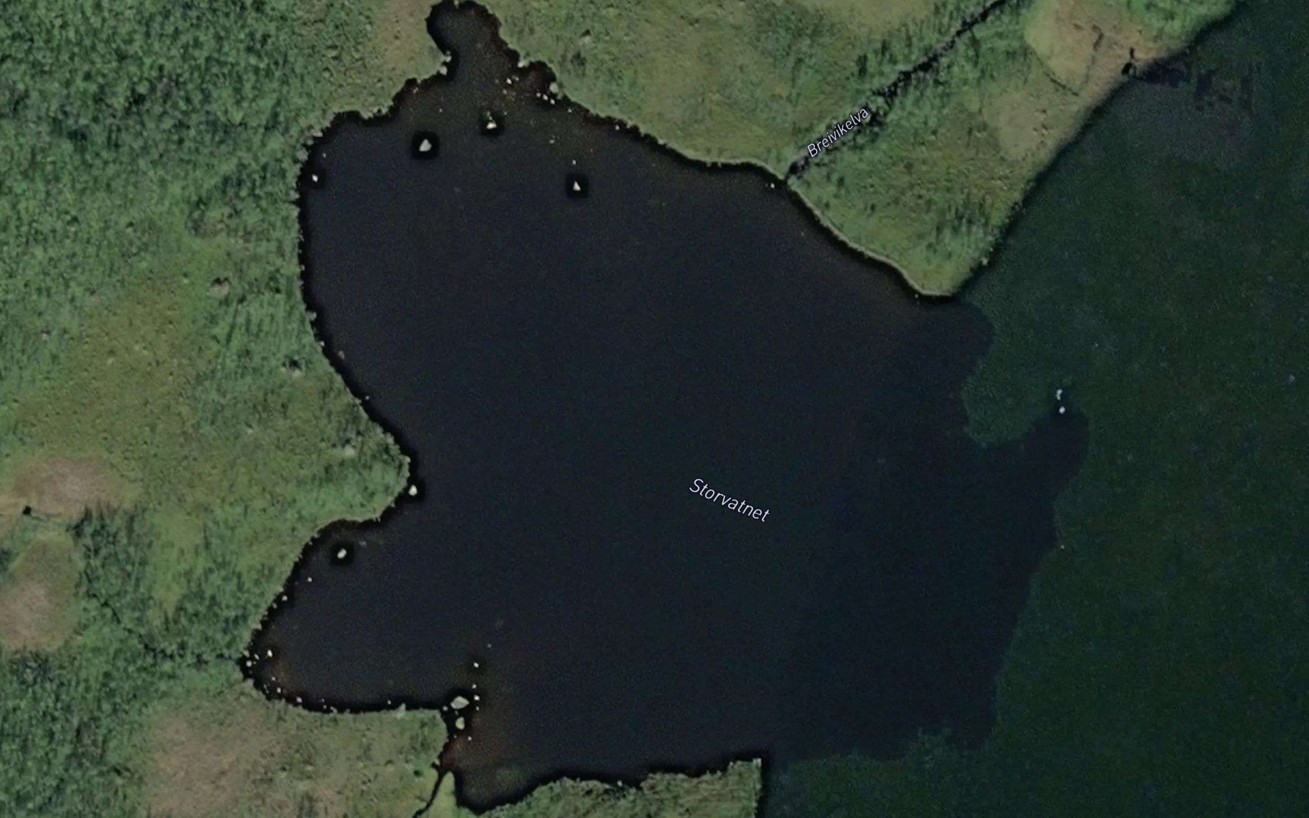 Storevatnet
