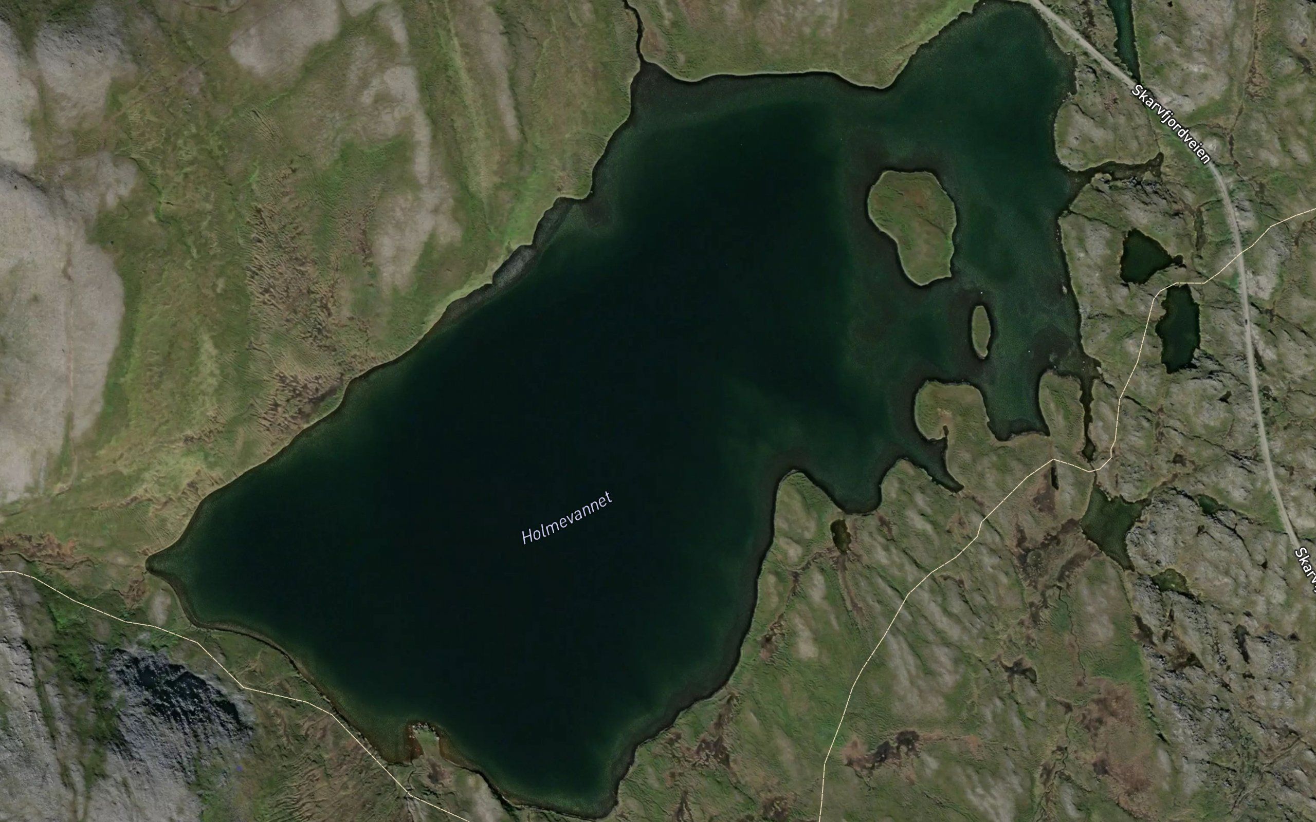 Holmenvatnet