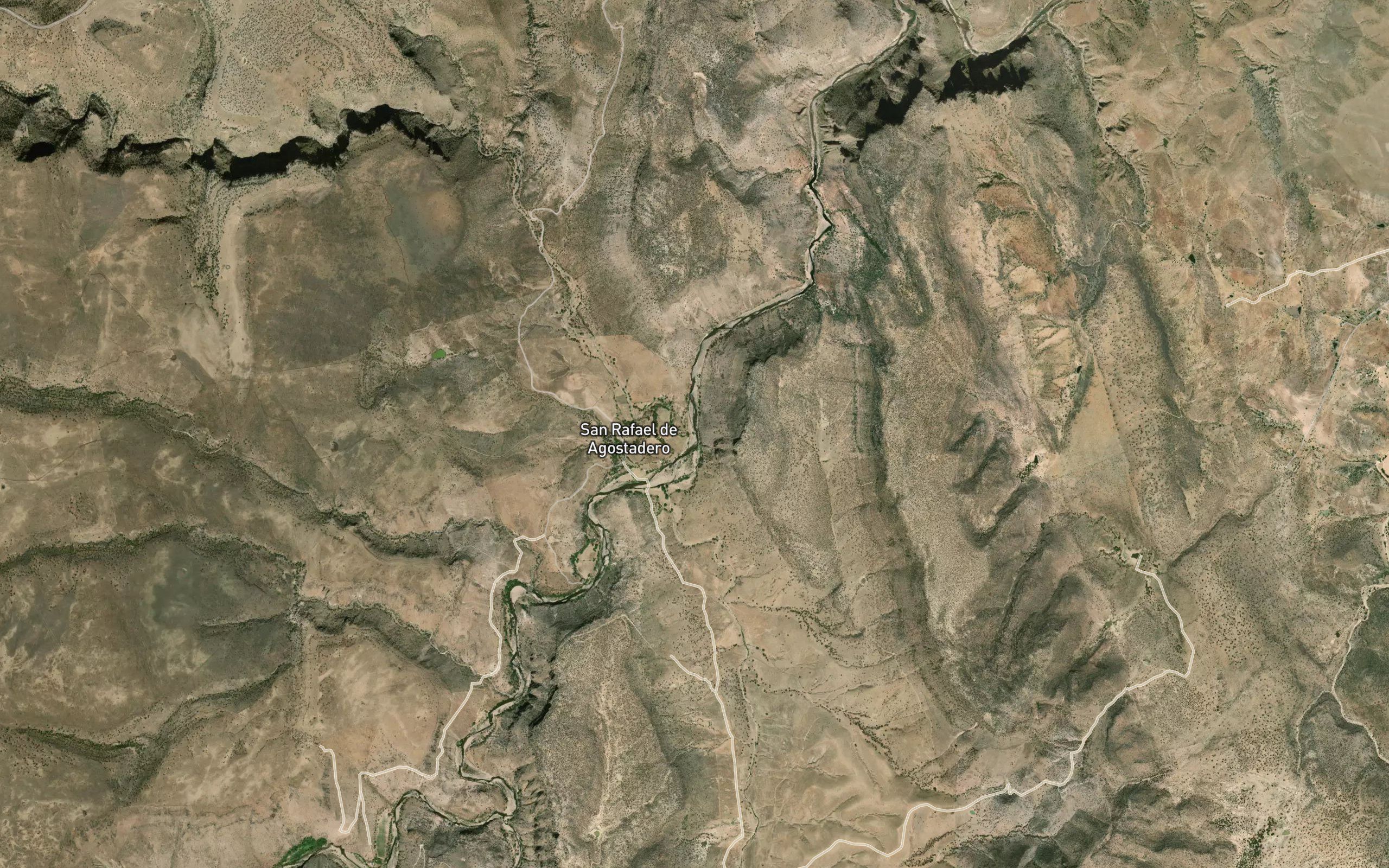 Arroyo de Baquiriachi