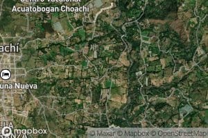 Quebrada Chorralargo