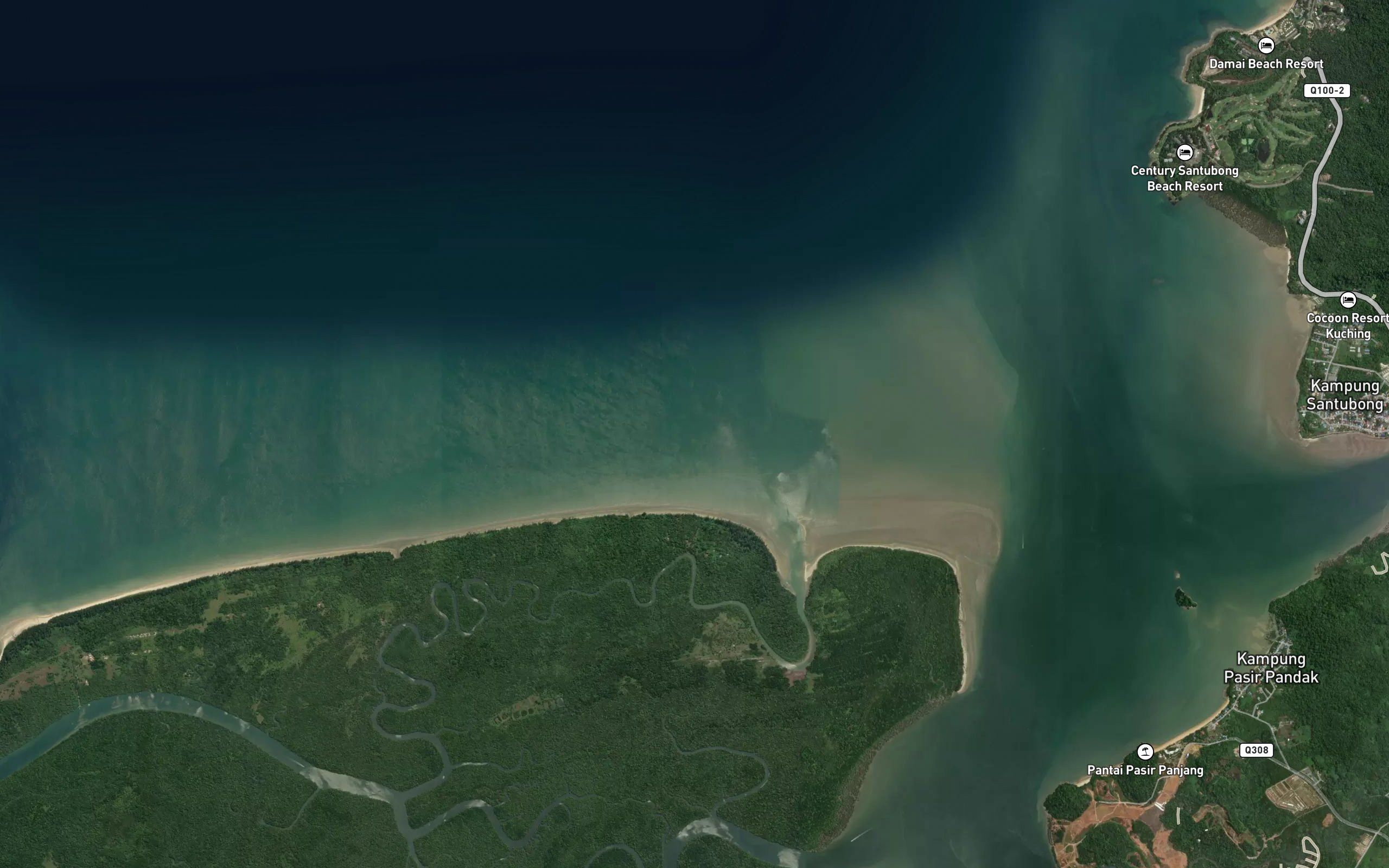 Sungai Timpol Besar
