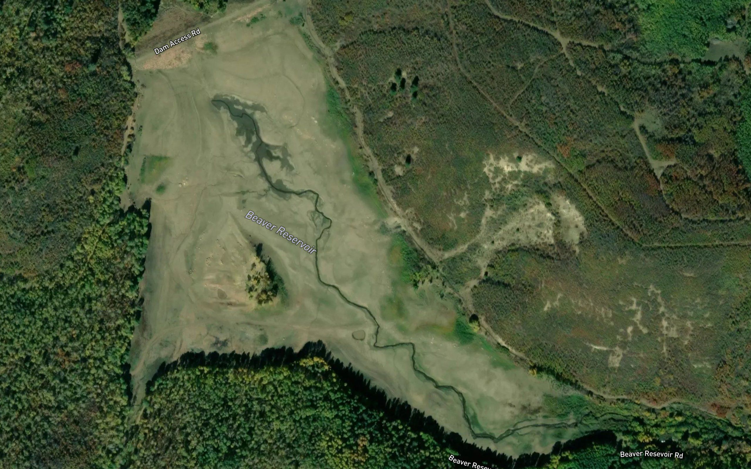 Beaver Reservoir