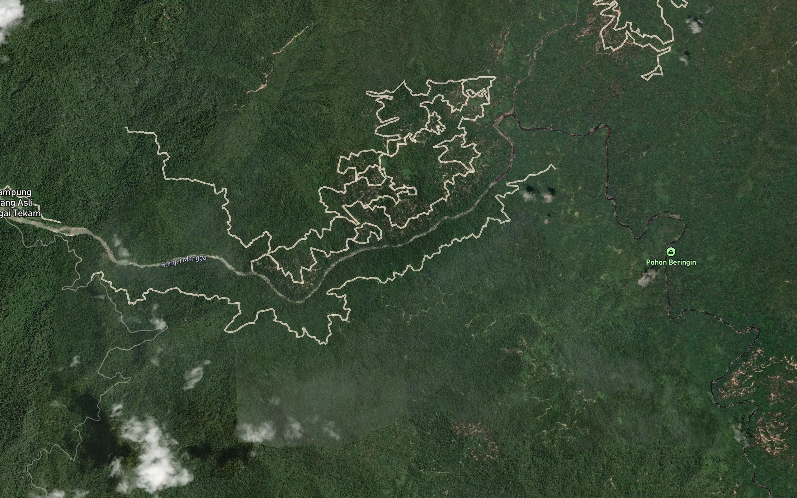 Sungai Mangga