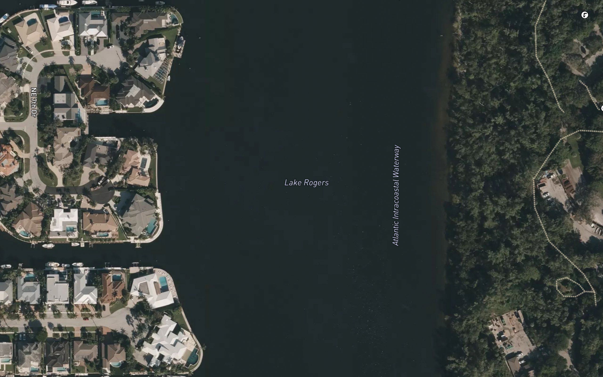 Lake Rogers