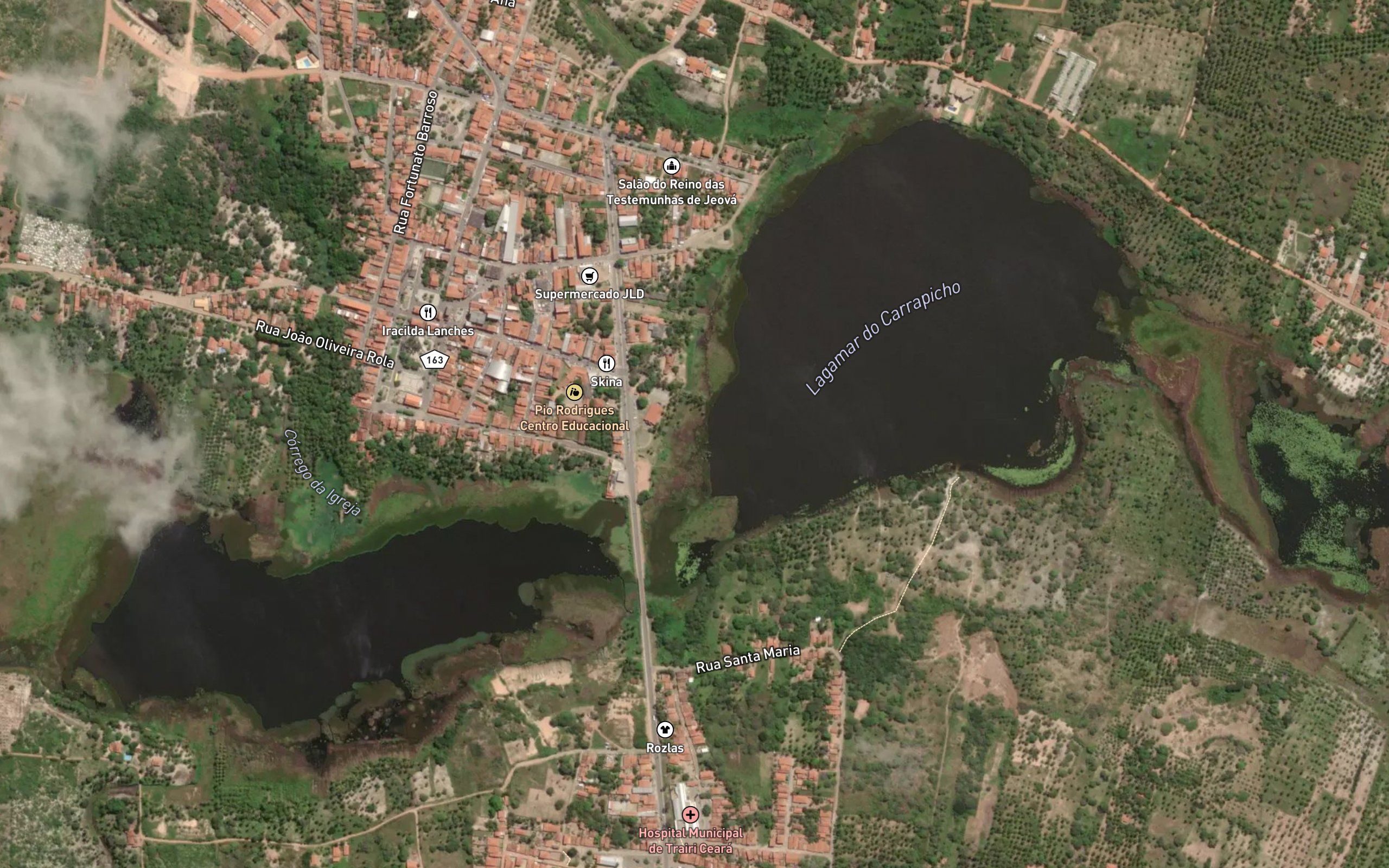 Lagamar do Carrapicho