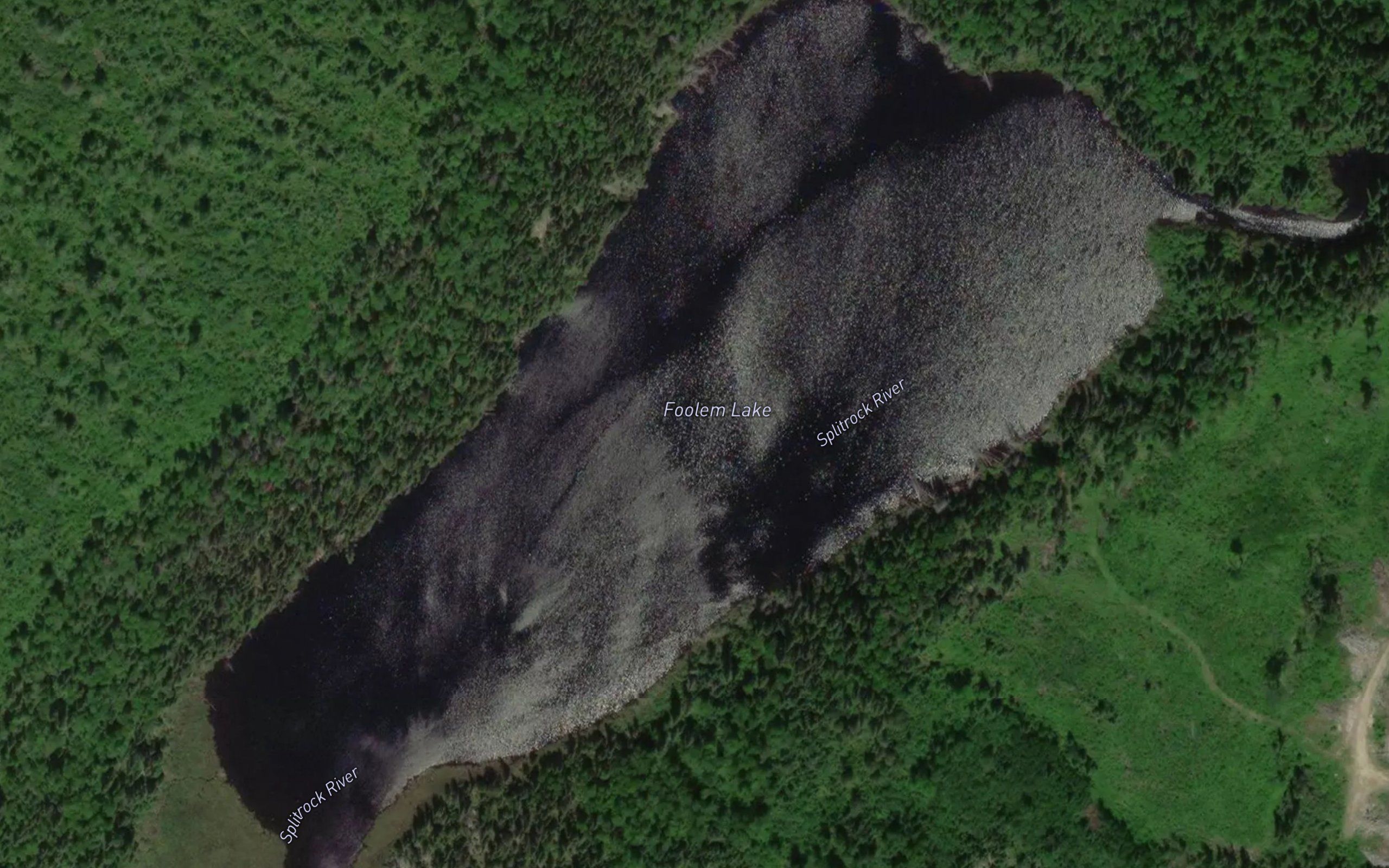 Foolem Lake