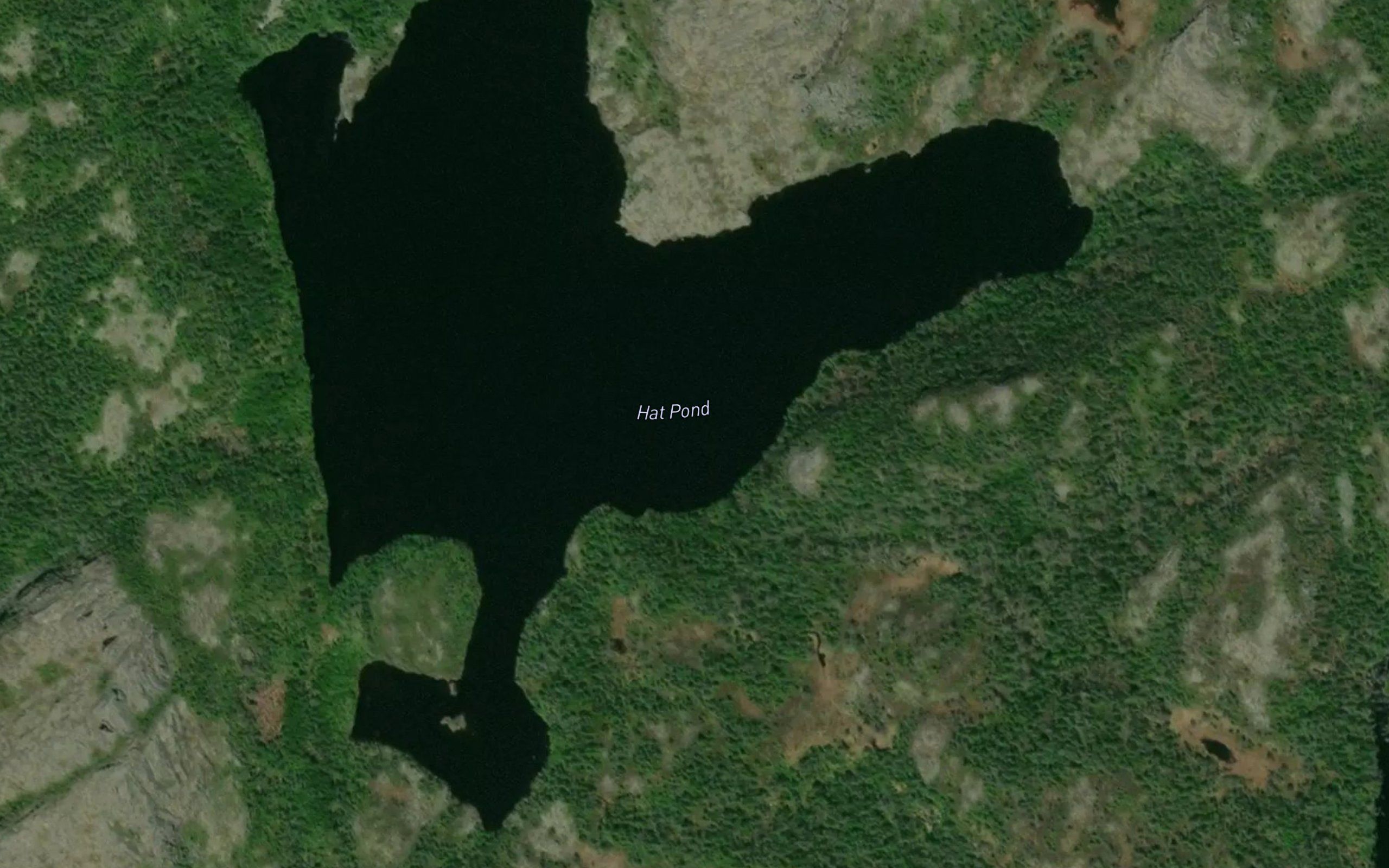Hat Pond