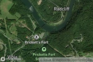 Prickett Creek