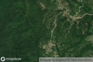 Quebrada de Mariposa