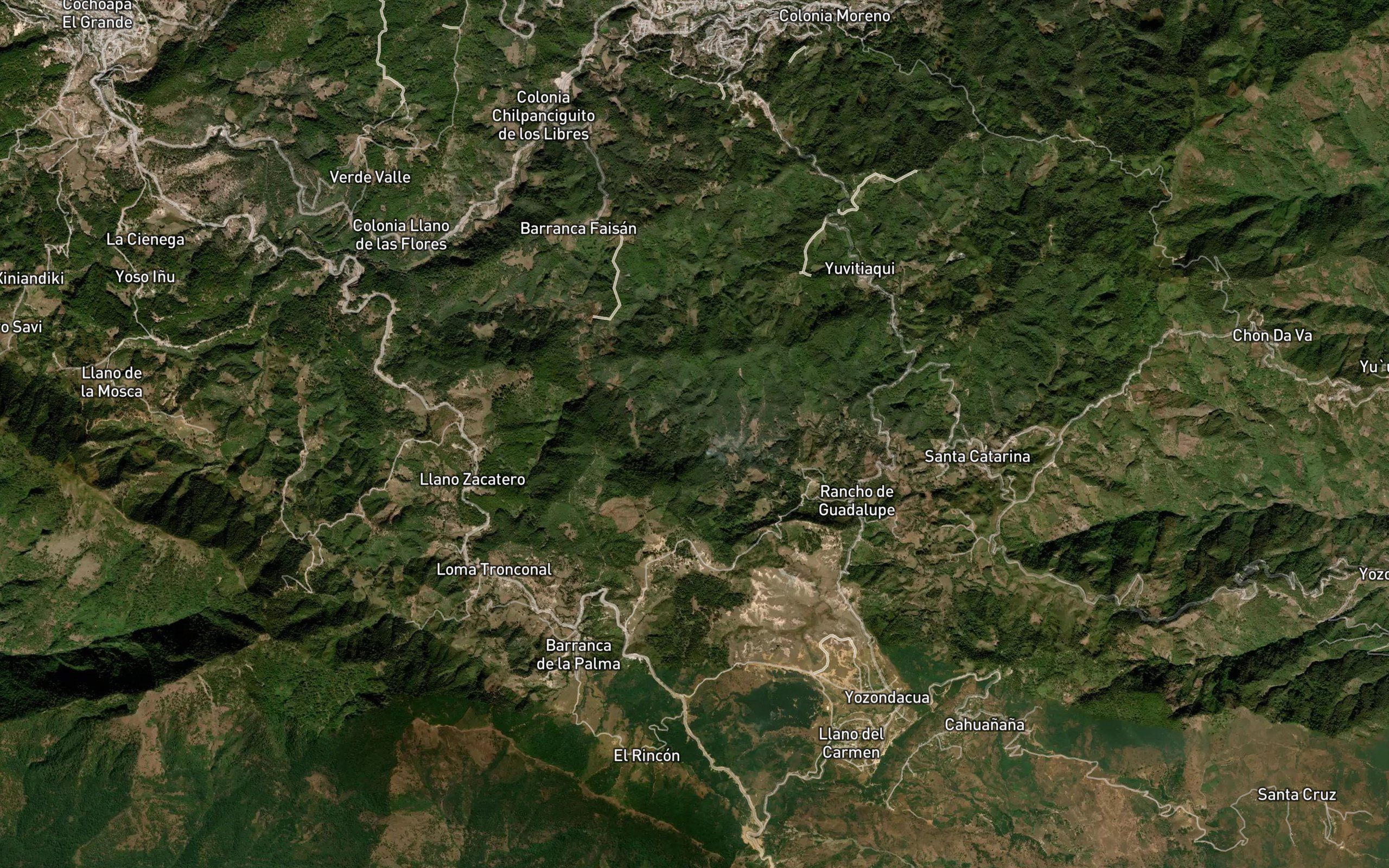 Barranca Pobre