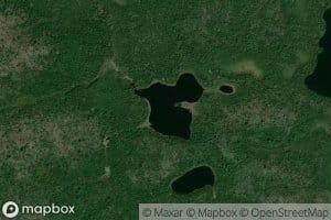 Lac Rinceau