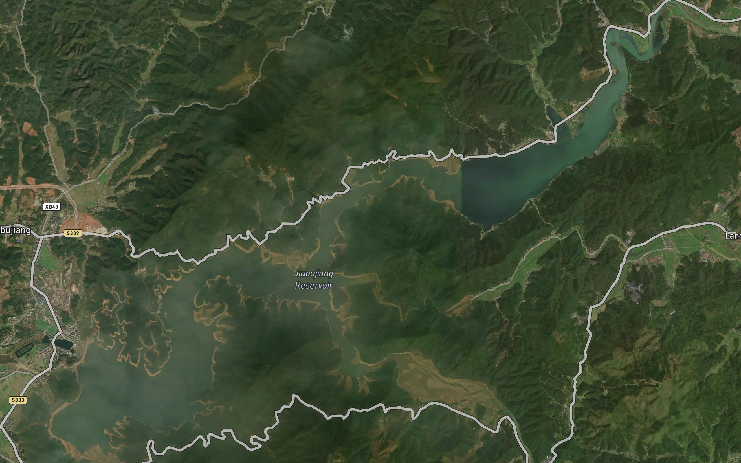 Jiubujiang Shuiku