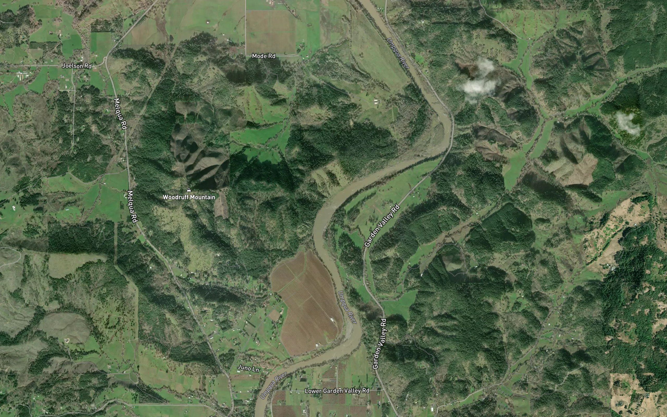 Crow Rapids