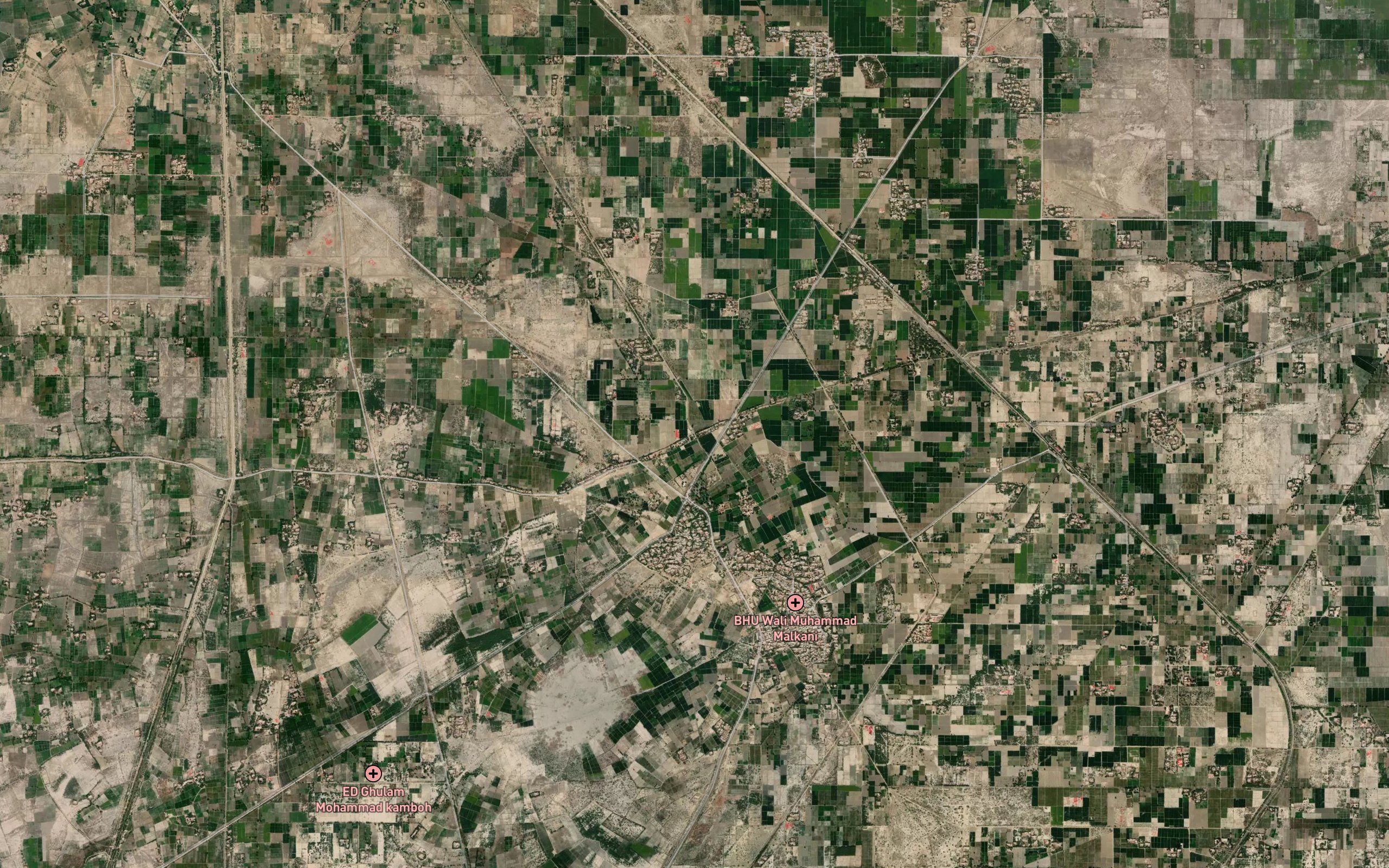 Khairpur Minor