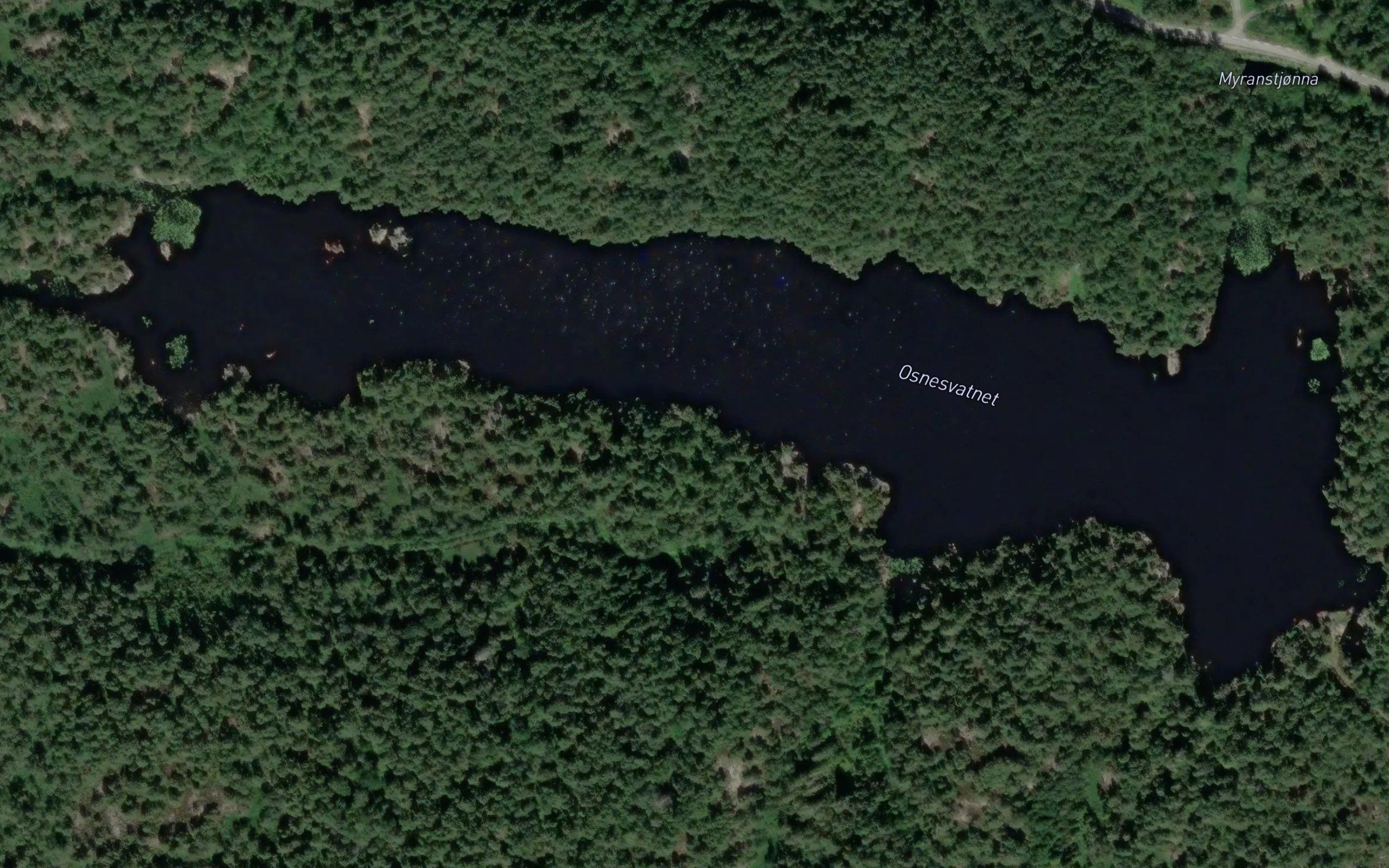 Osnesvannet