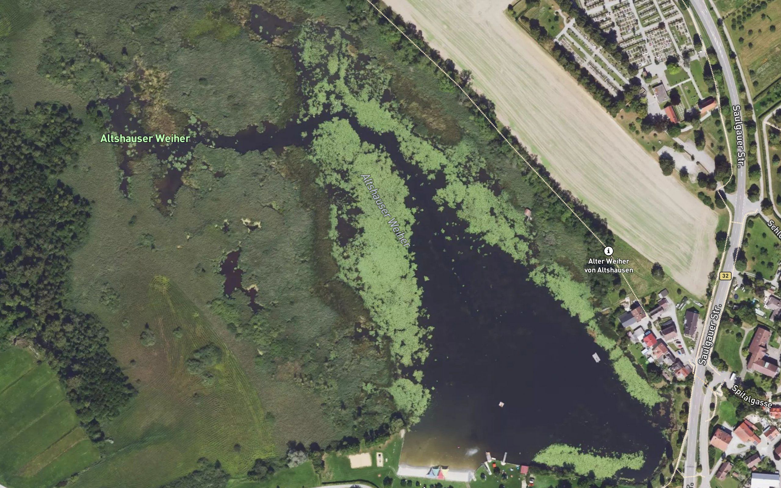 Alter Weiher