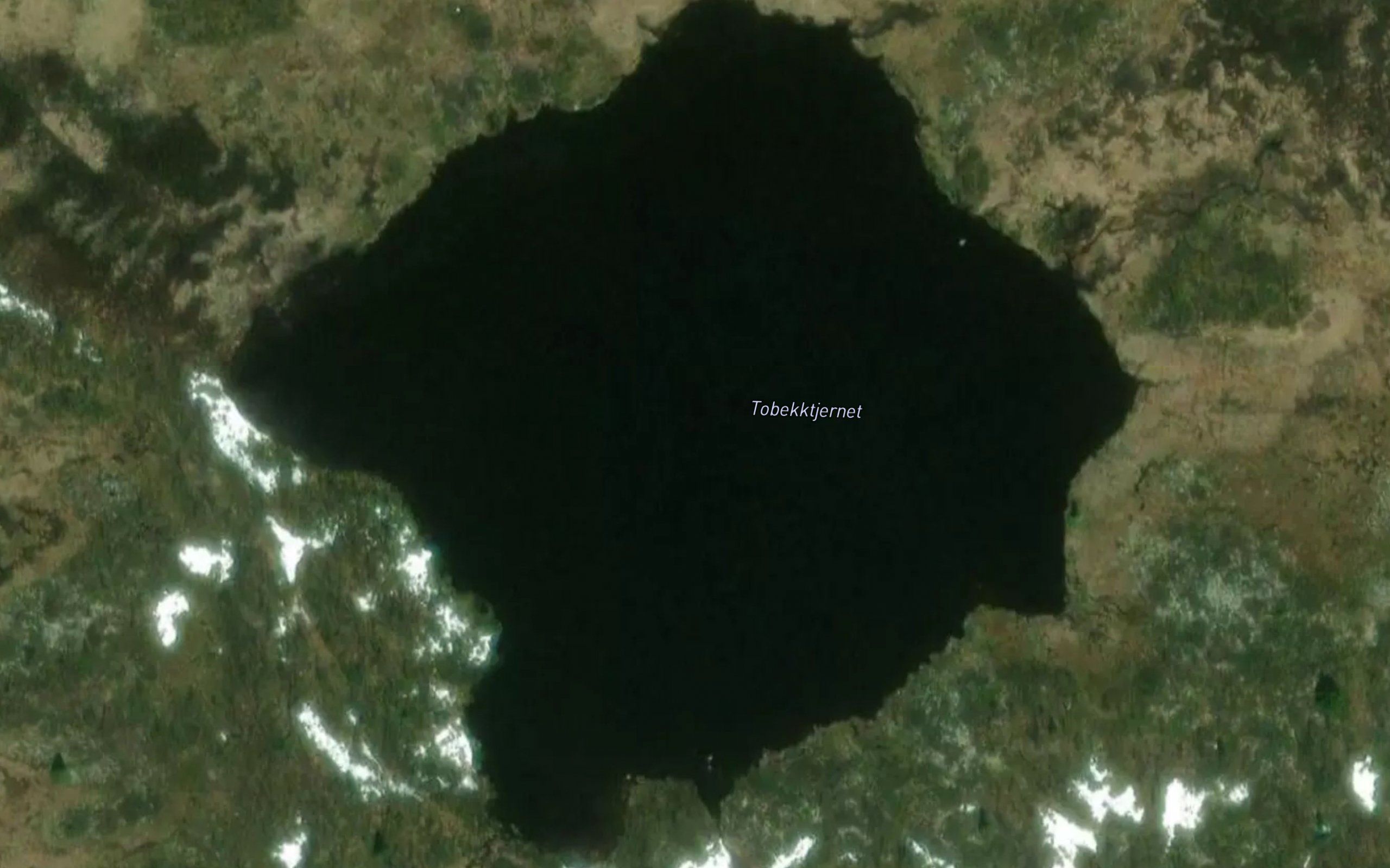 Tobekktjern