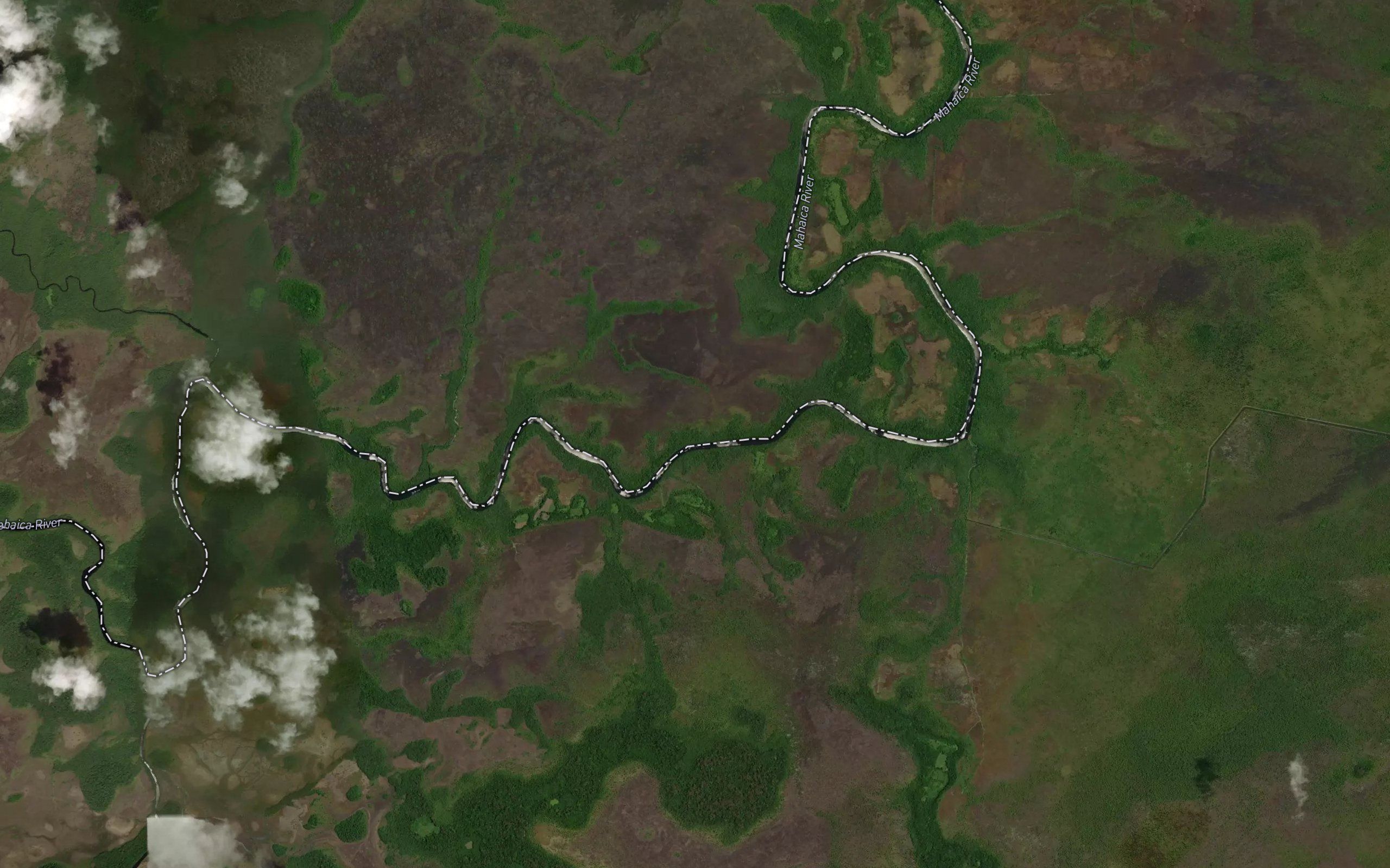 Shumans Creek