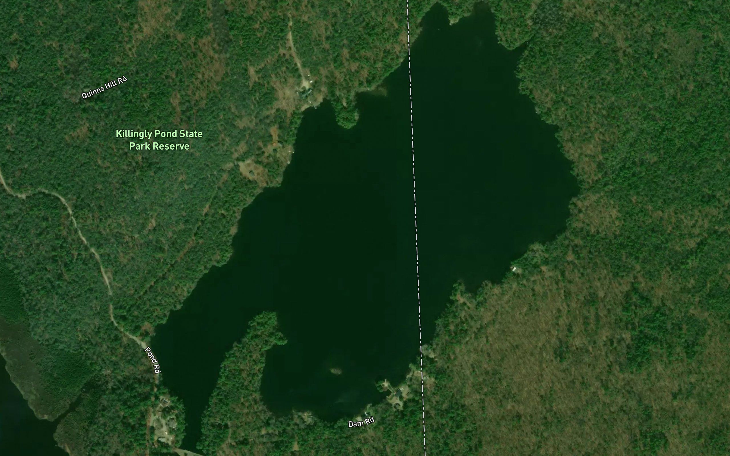 Killingly Pond