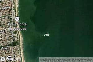 Recife de Coral Laje do Jacques