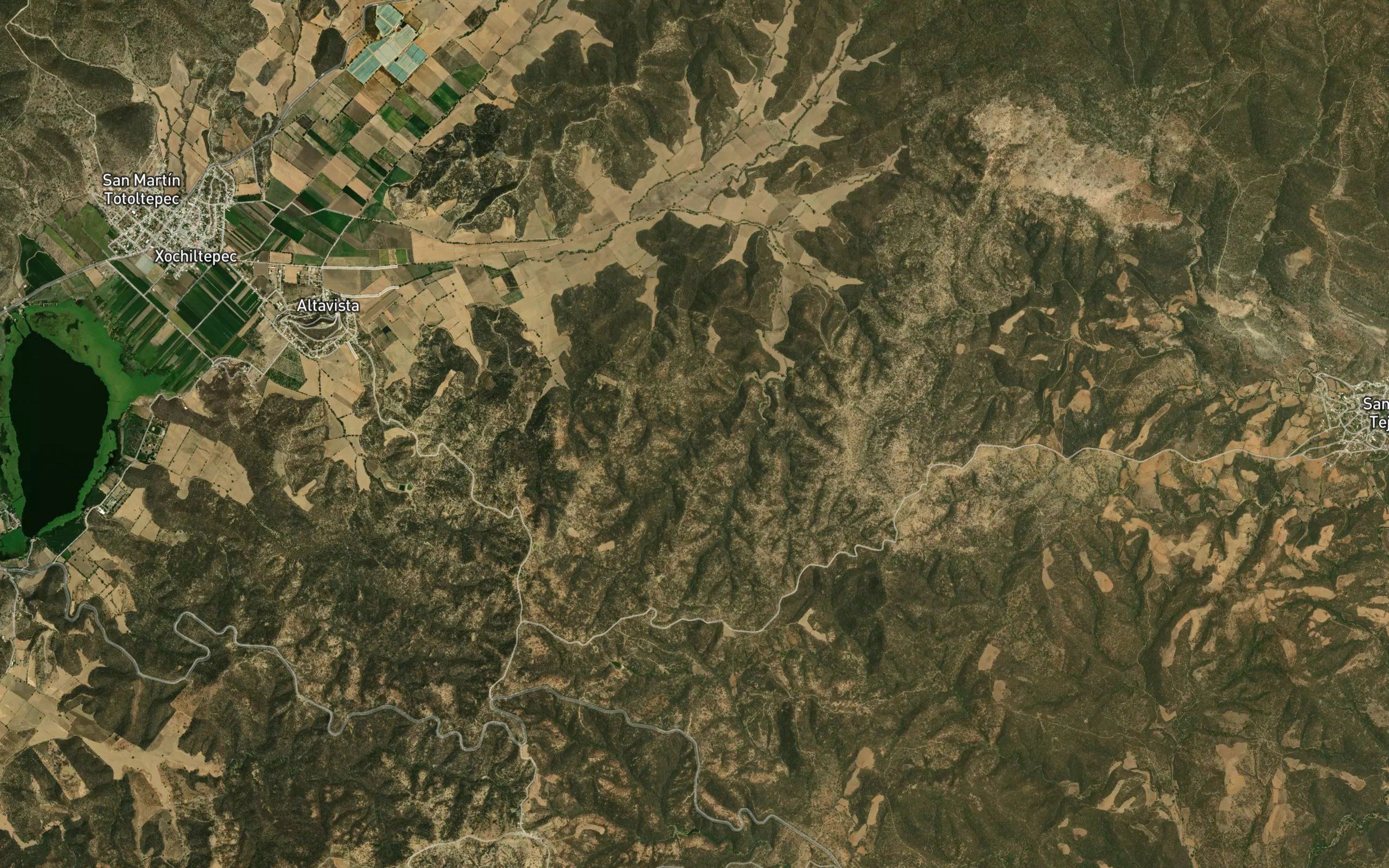 Barranca Coaxio