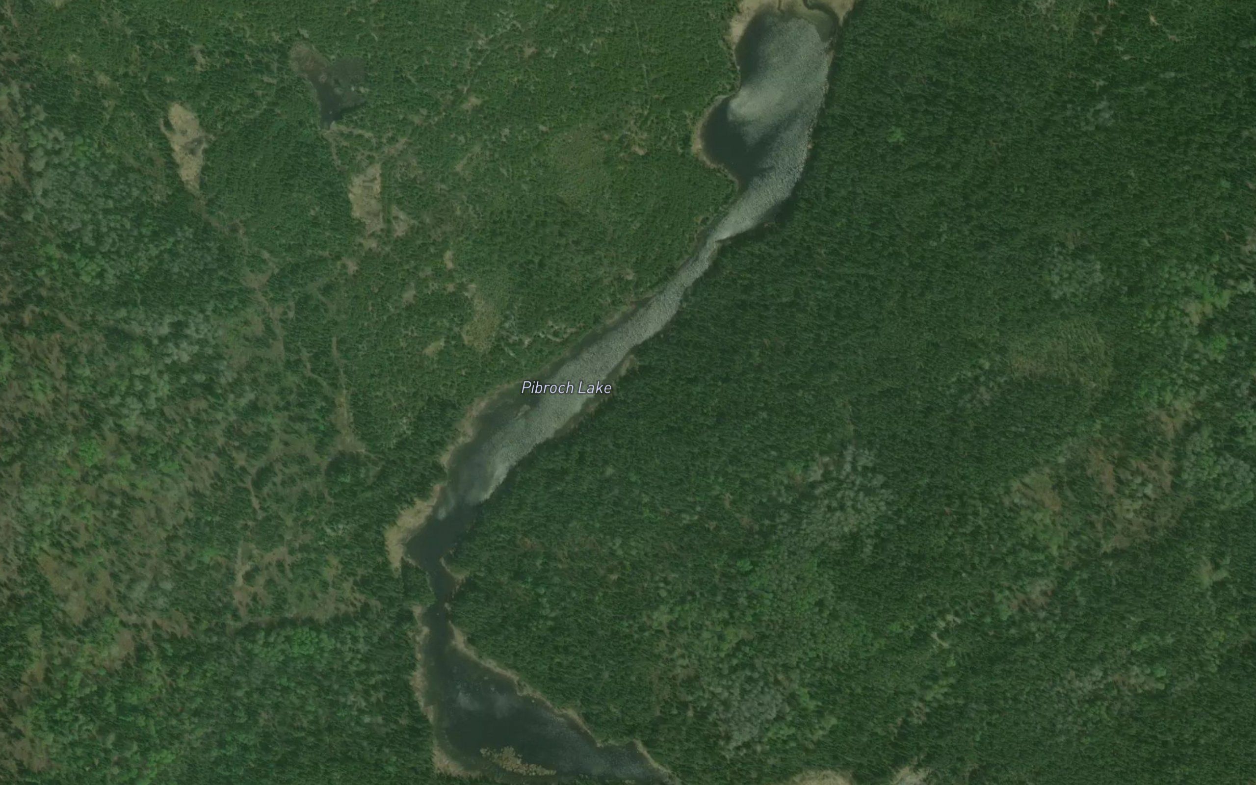 Pibroch Lake