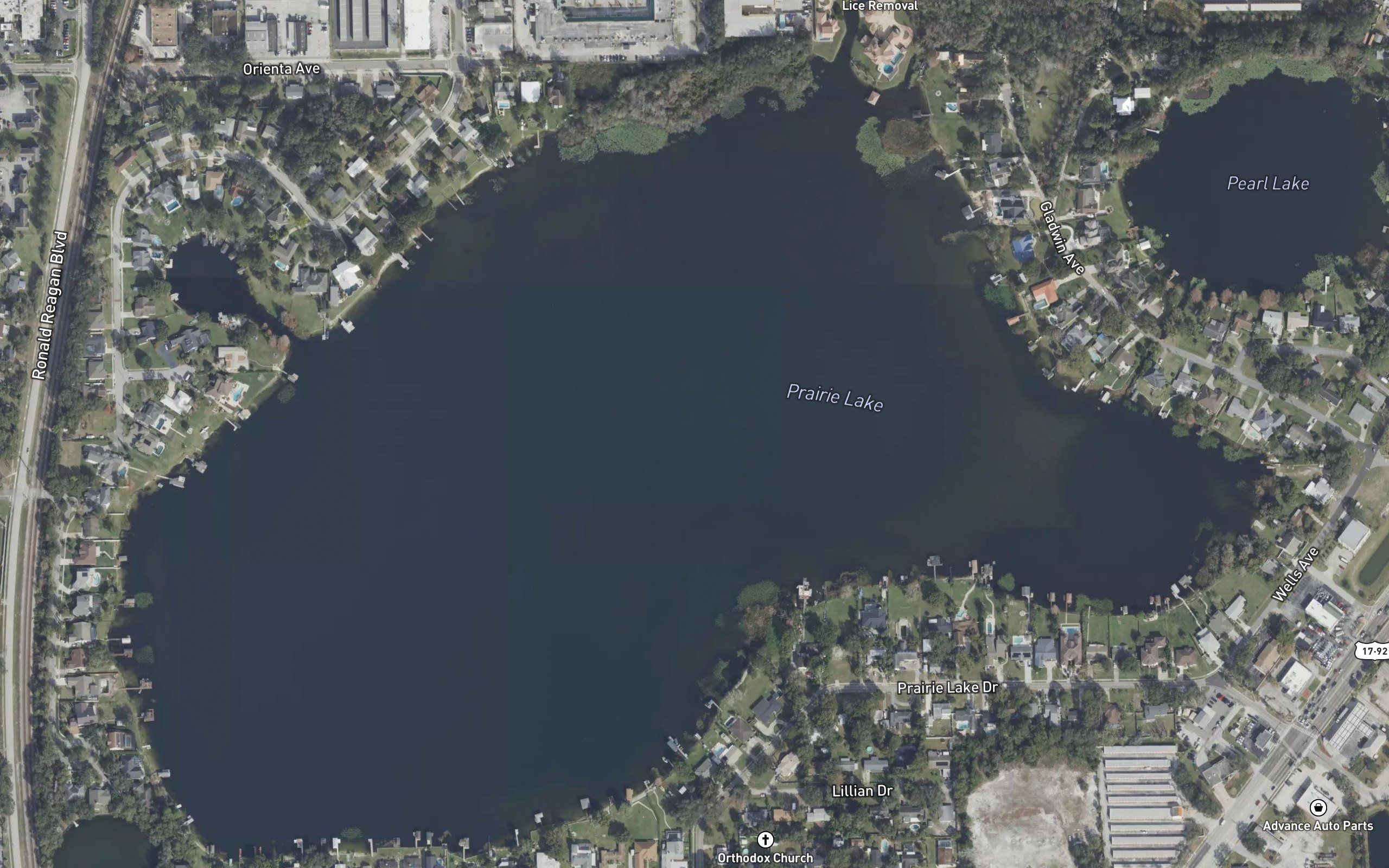 Lake Prairie