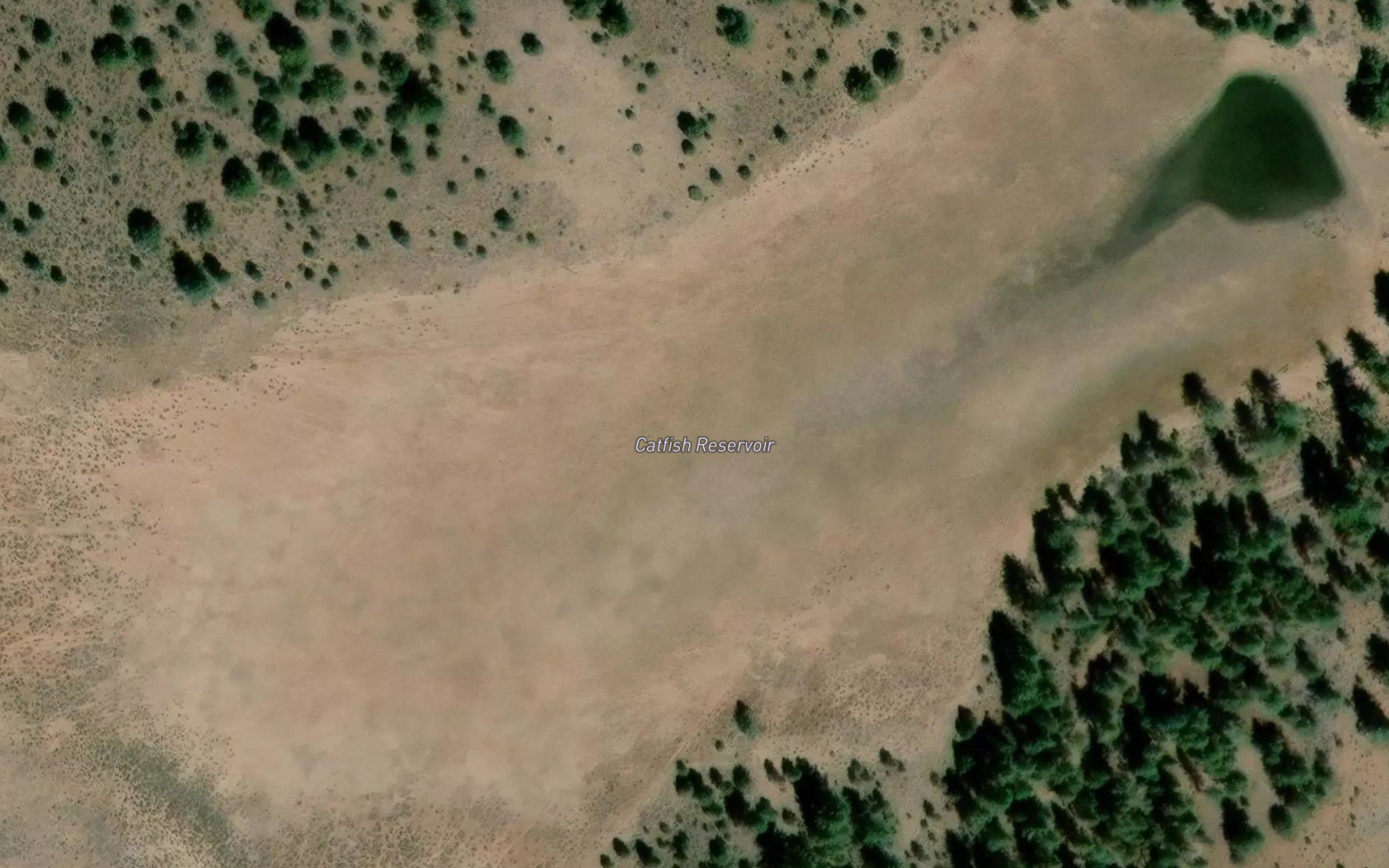 Catfish Reservoir