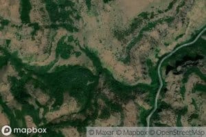 North Fork Narrows Creek