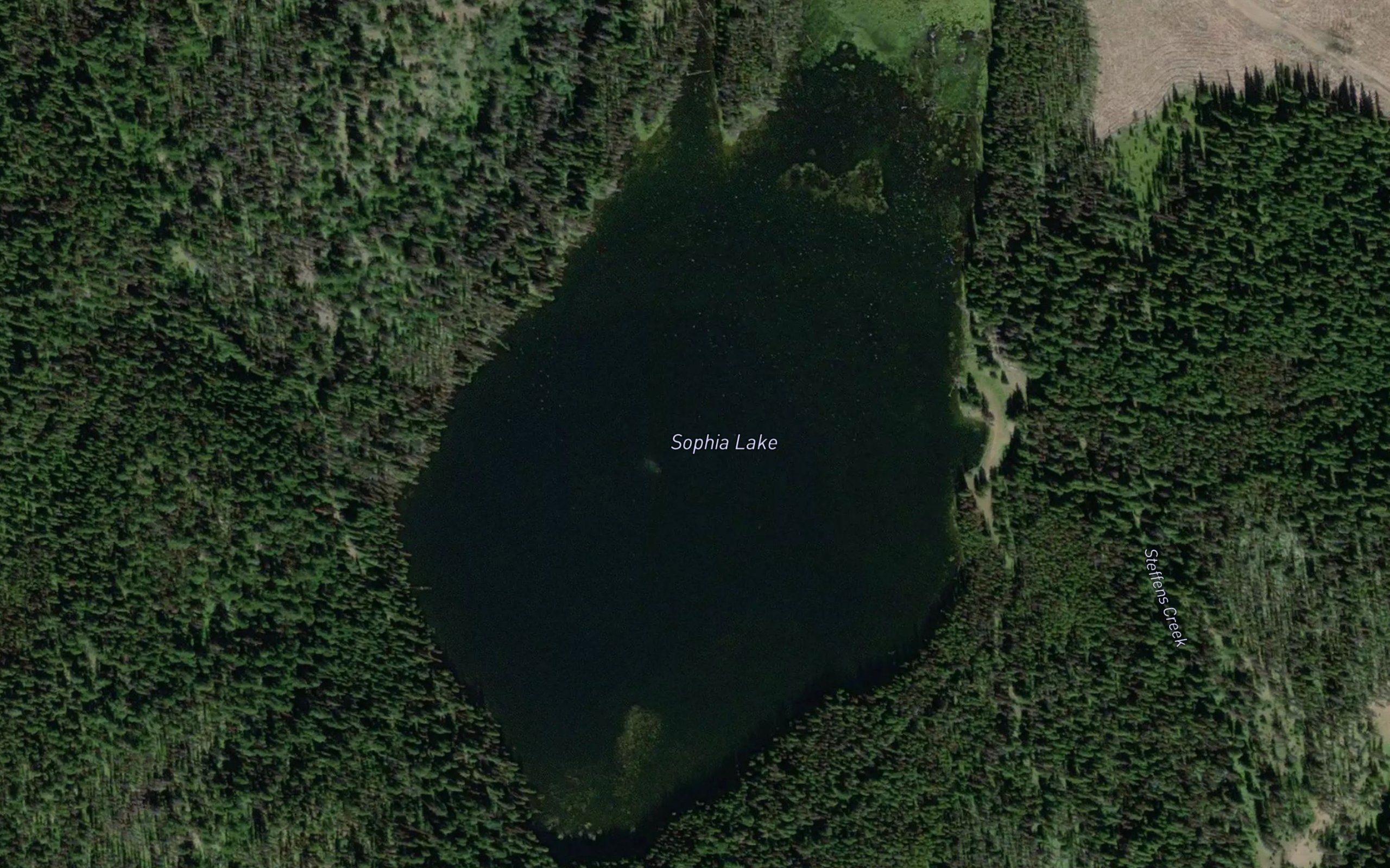 Sophia Lake