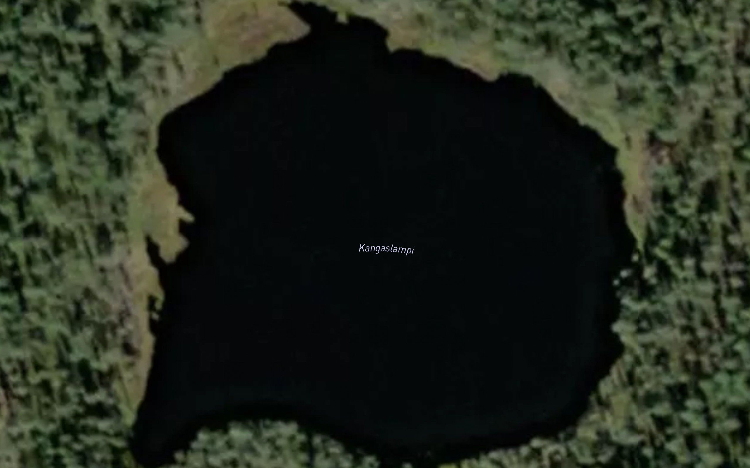 Kangaslampi