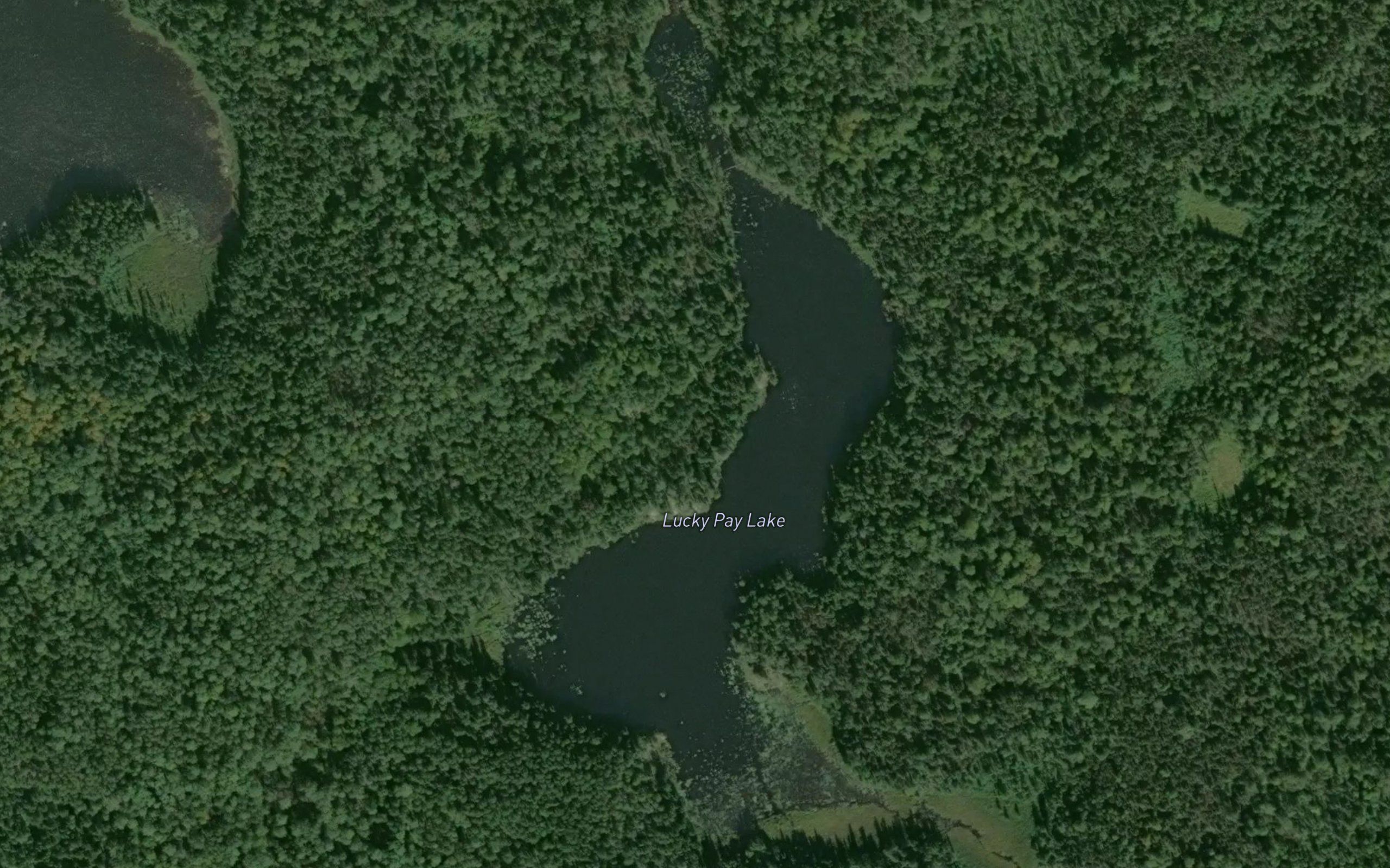 Lucky Pay Lake