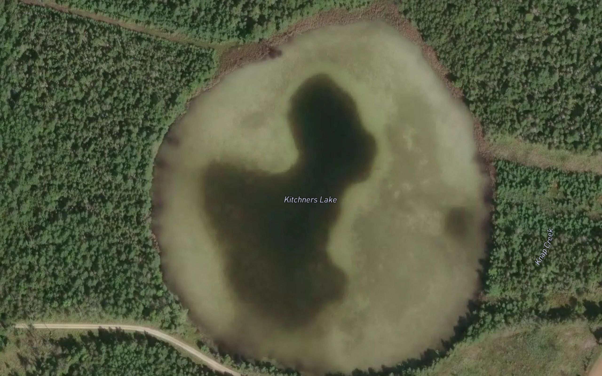 Kitchners Lake