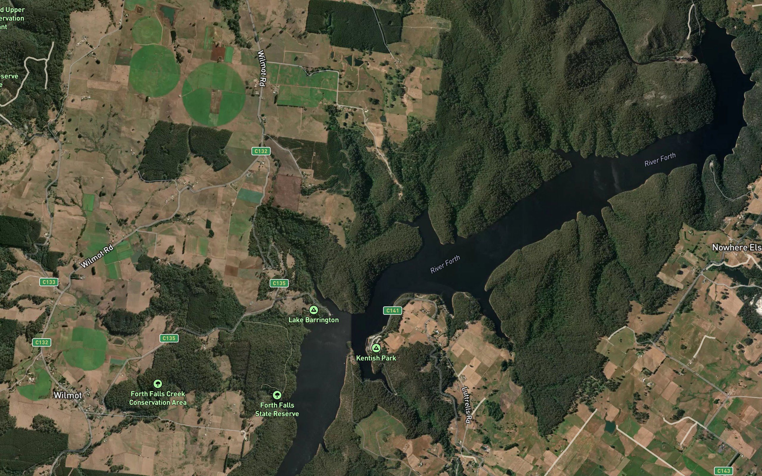 Lake Barrington