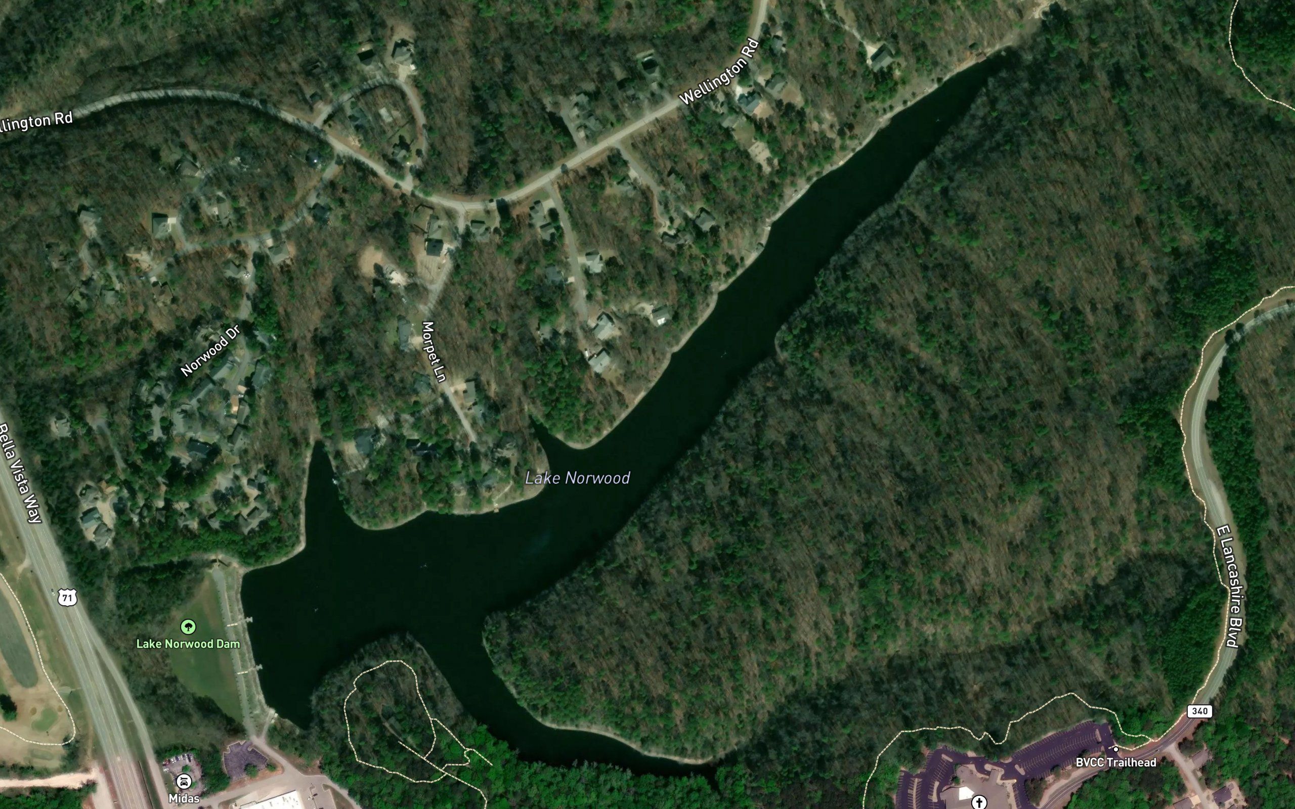 Lake Norwood