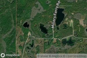 Baptising Pond