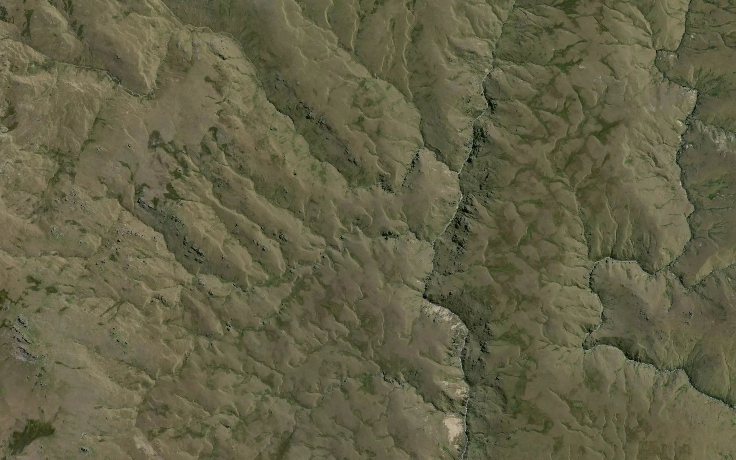 Waikaia River West Branch